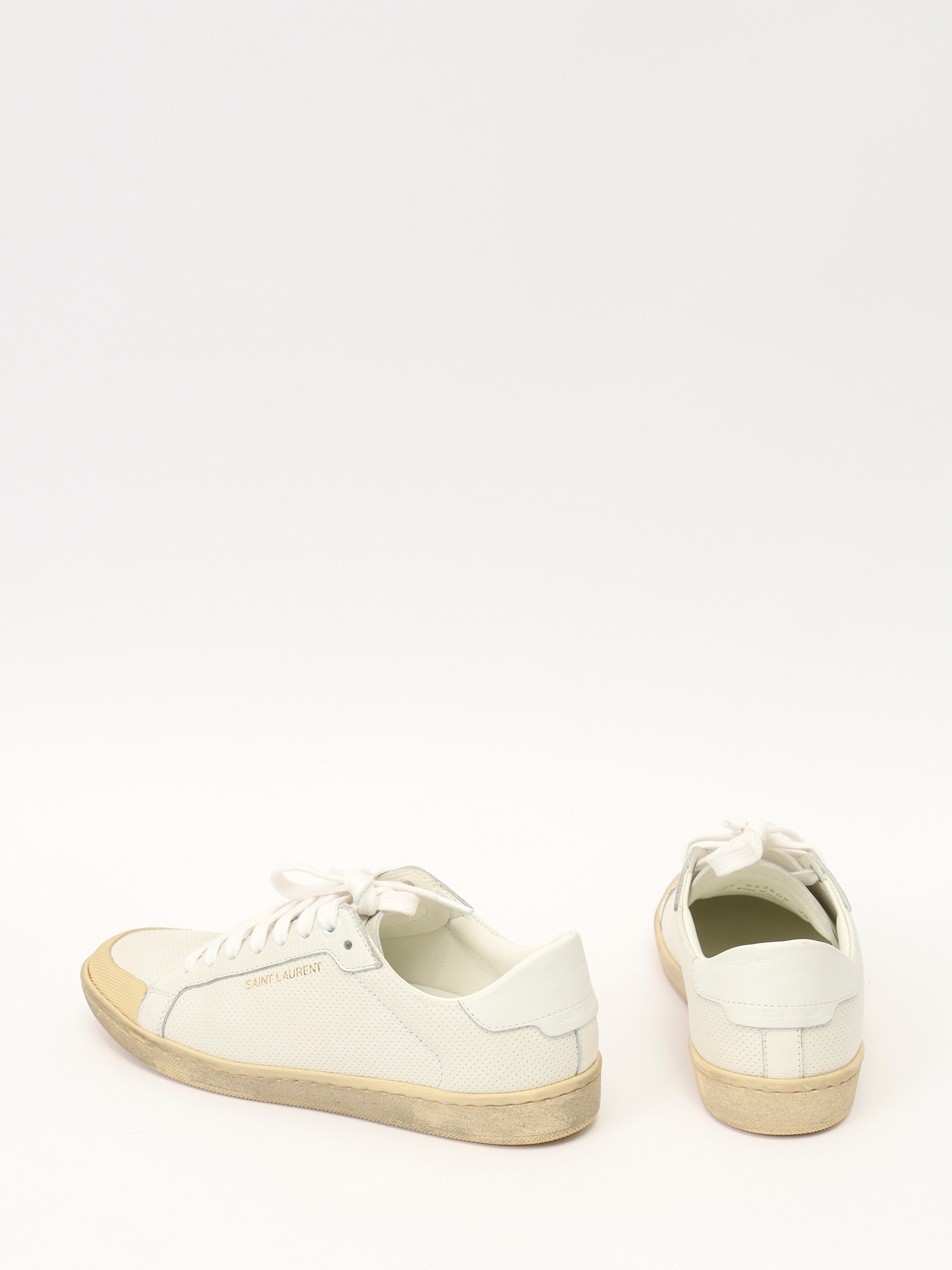 Saint Laurent Shoes 35 3