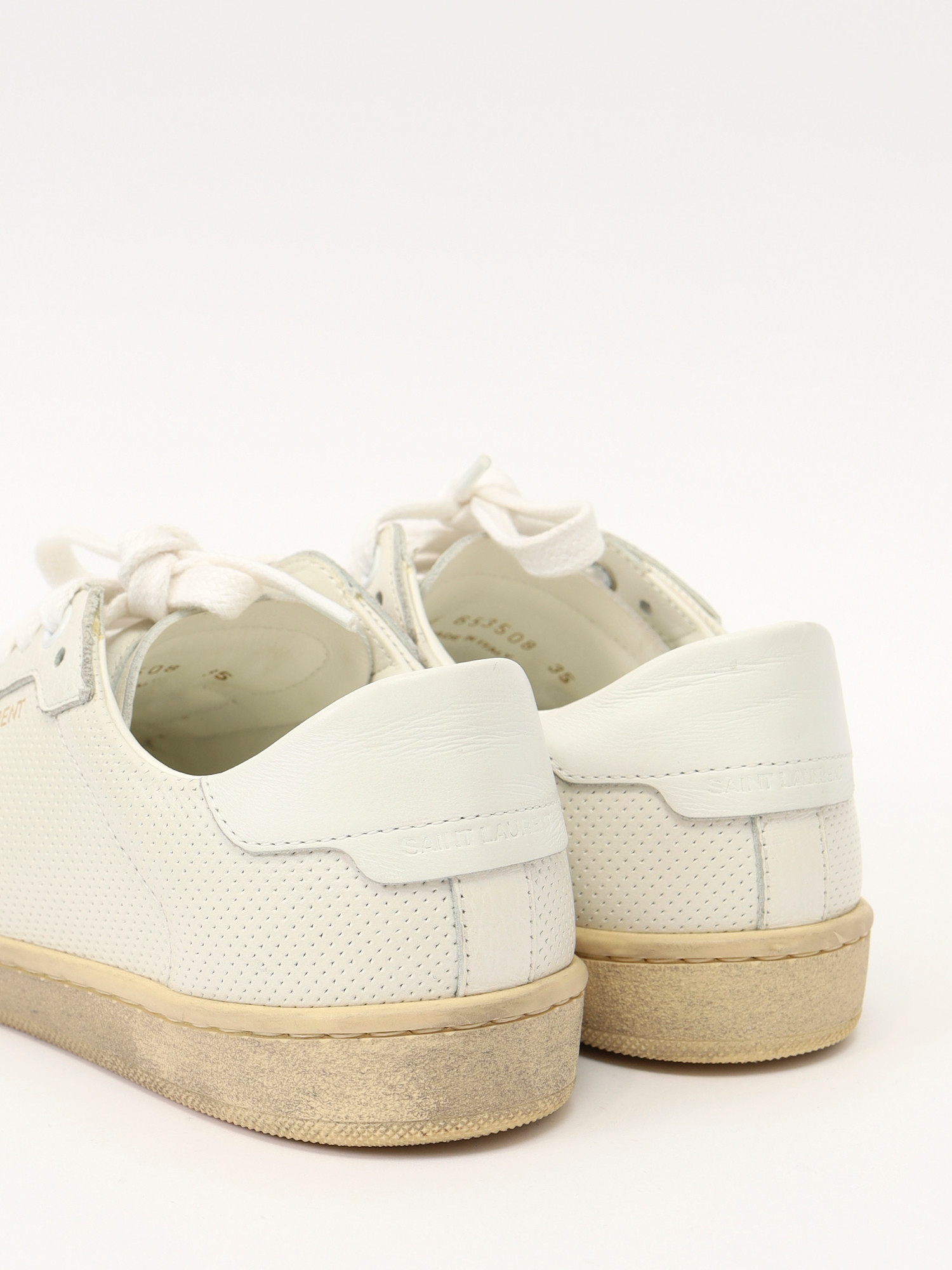 Saint Laurent Shoes 35 8