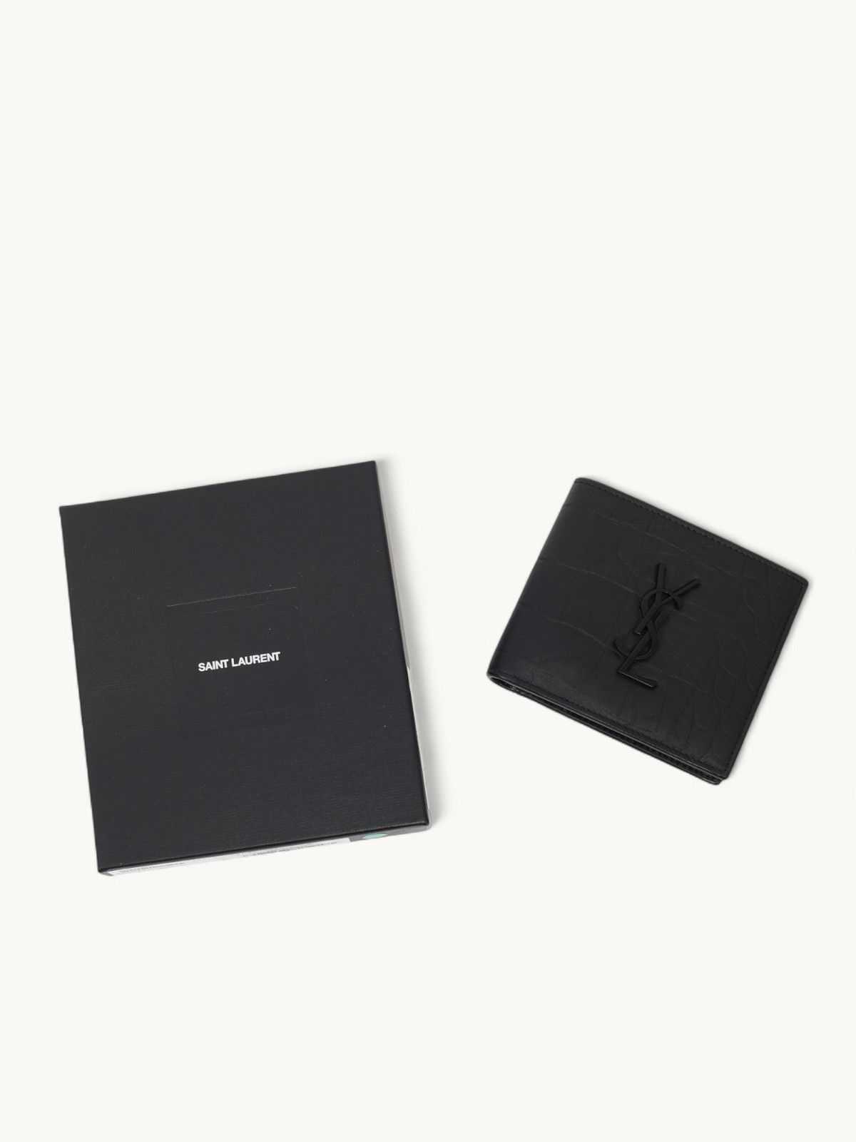 Saint Laurent Wallet 1