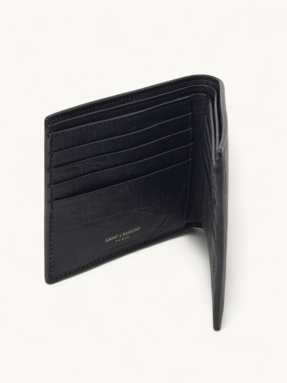 Saint Laurent Wallet 5
