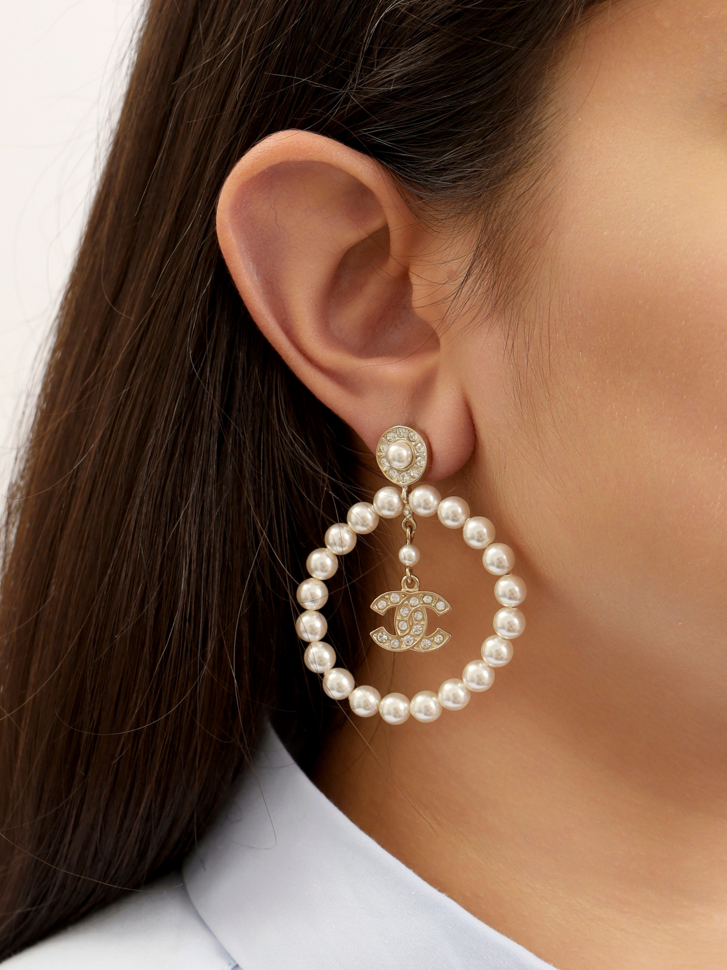 Chanel Earrings 1