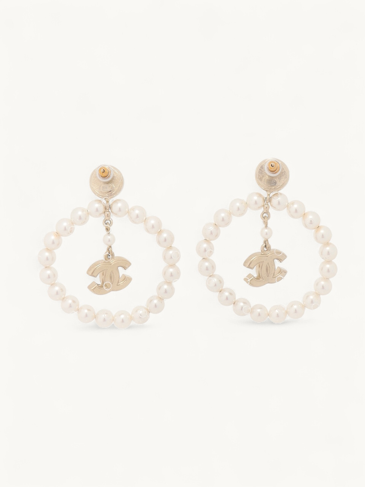 Chanel Earrings 3