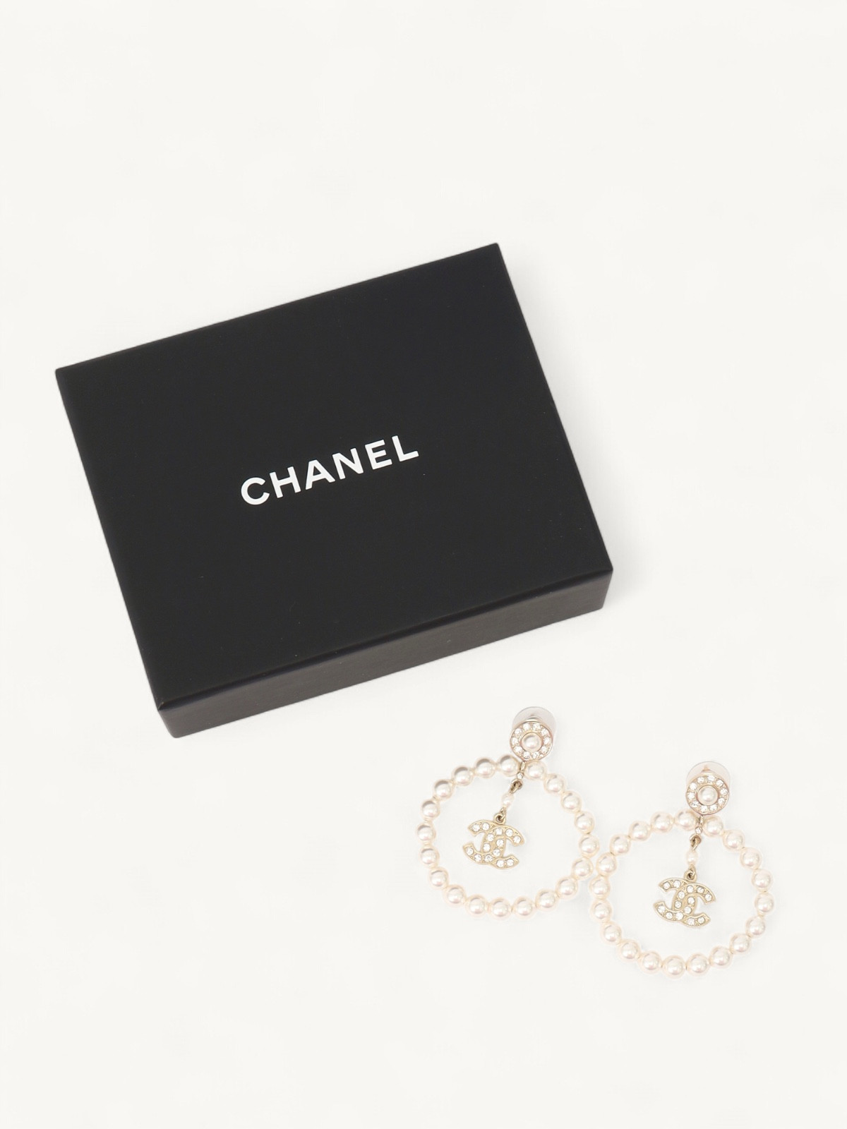 Chanel Earrings 2