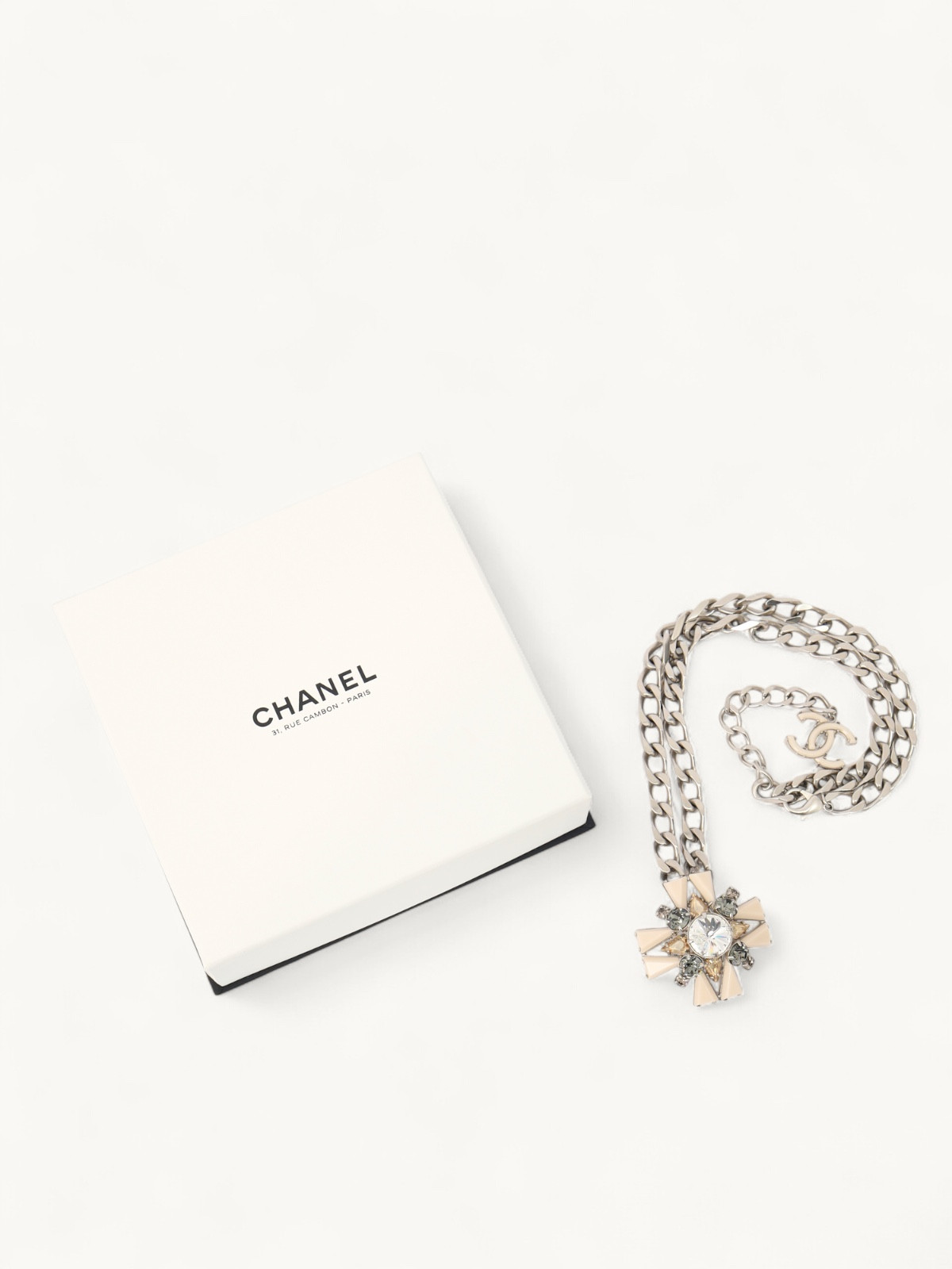 Chanel Necklace 3