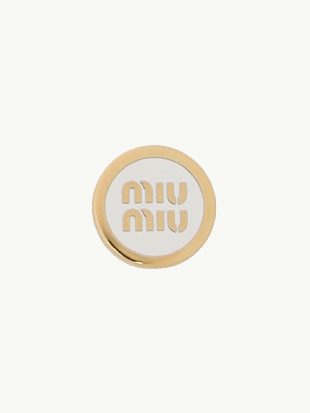 Miu Miu Brooch  0
