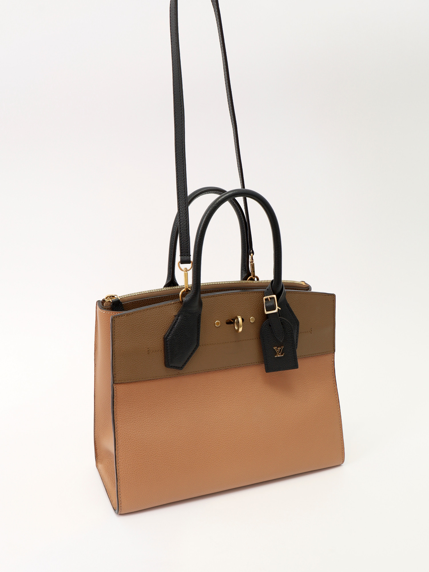 Louis Vuitton City Steamer 4