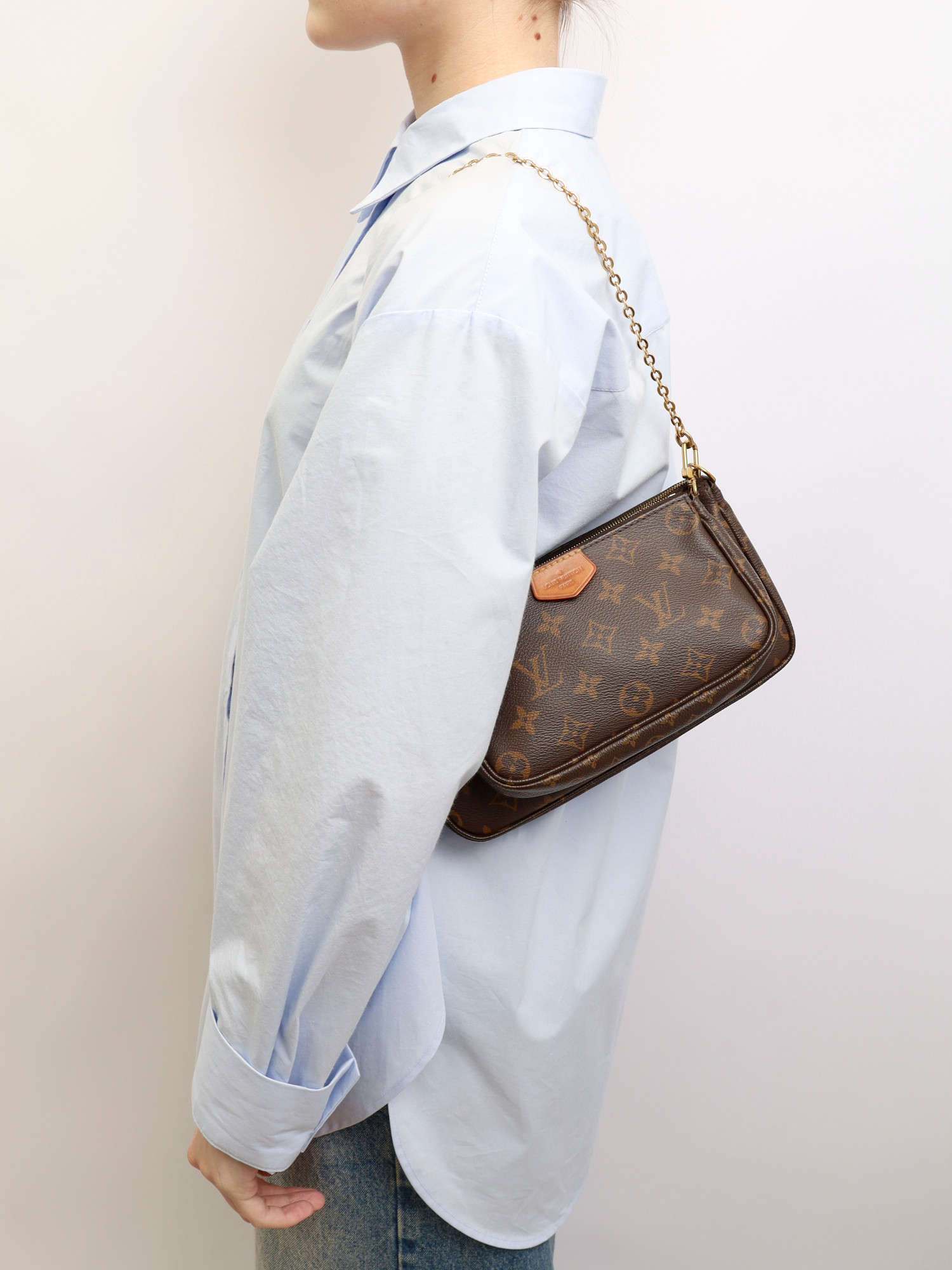 Louis Vuitton Multi Pochette 1