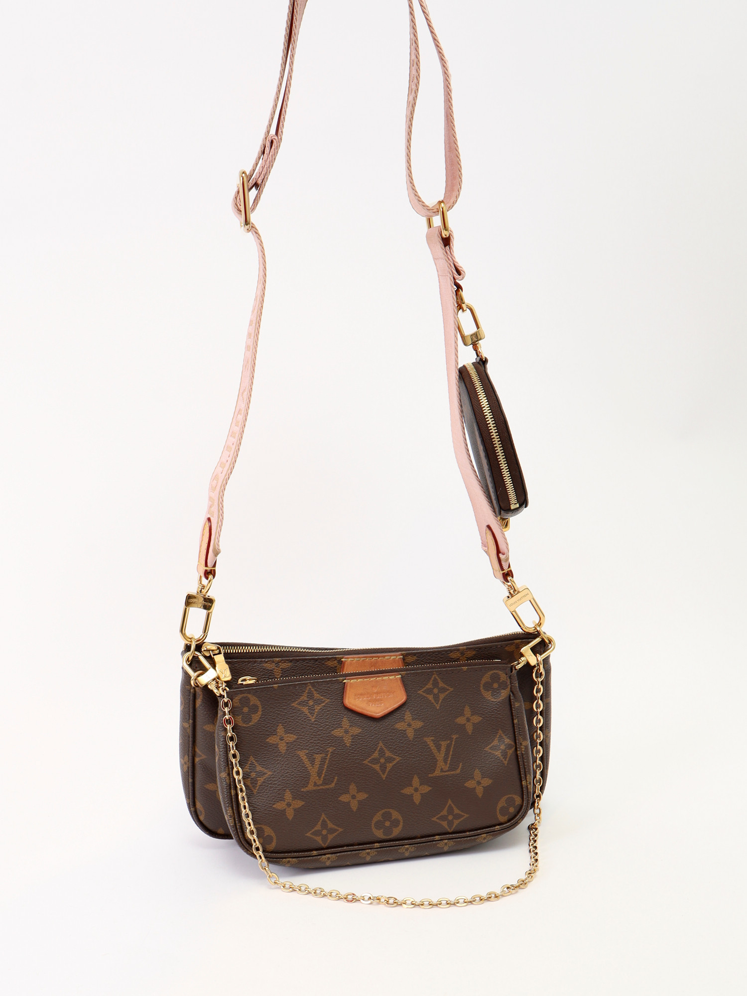 Louis Vuitton Multi Pochette 4