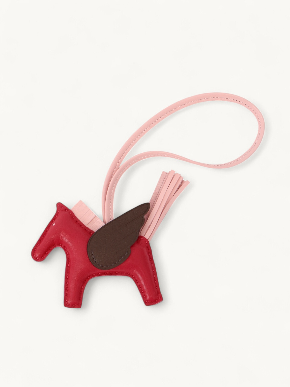 Hermes Rodeo Pegase Charm  0