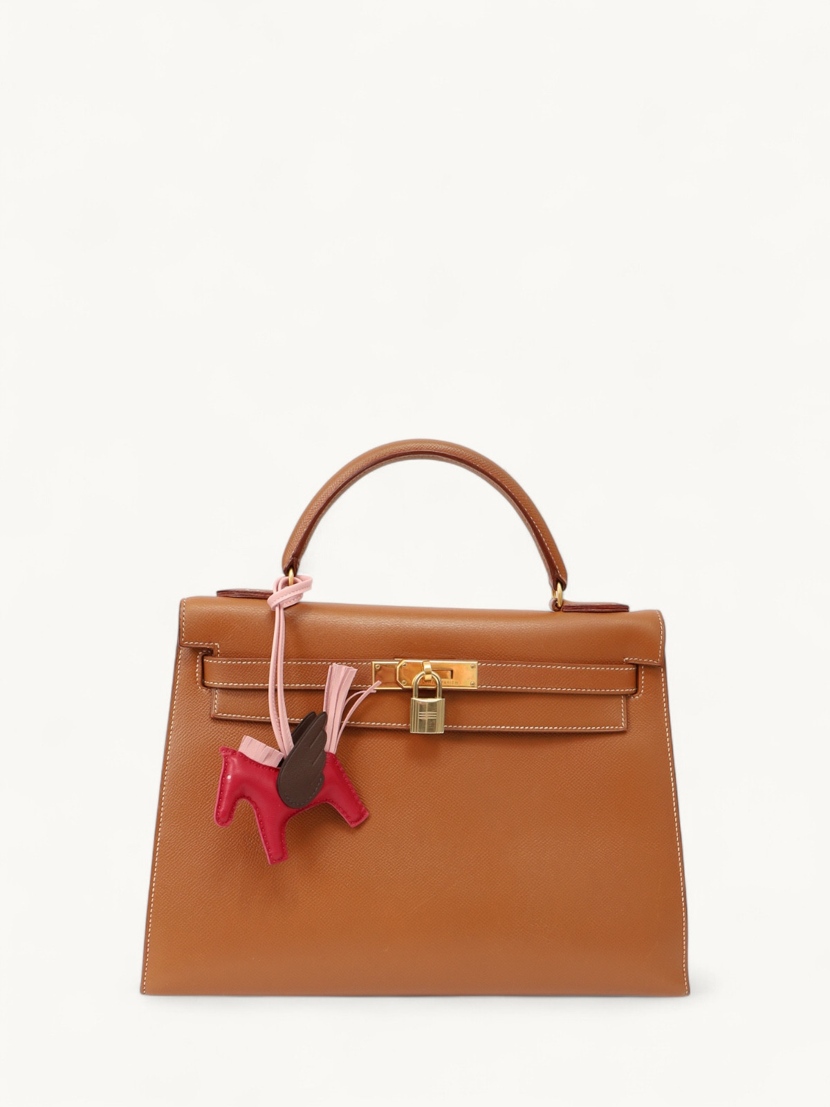 Hermes Rodeo Pegase Charm  1