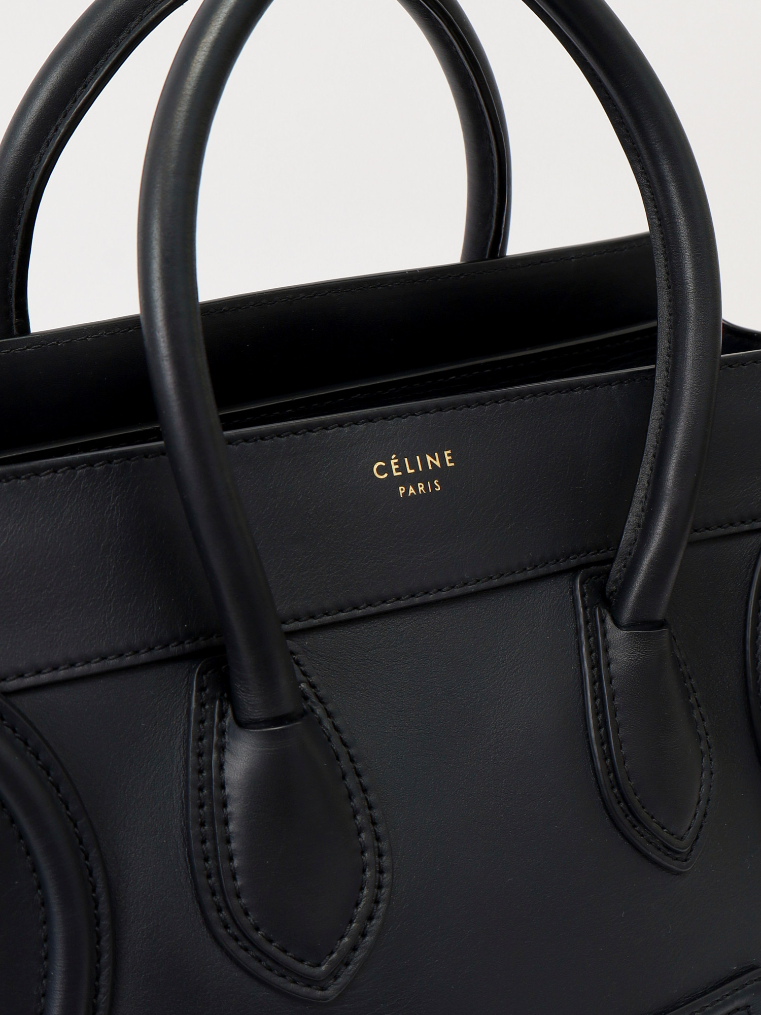 Celine Luggage 4