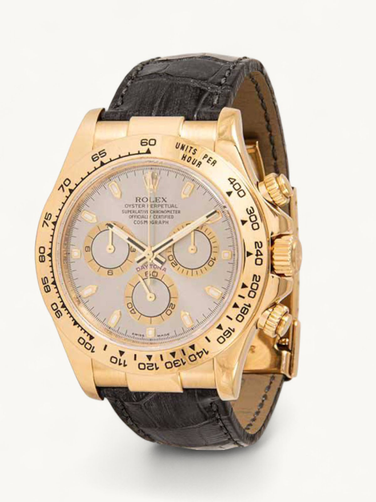 Часы Rolex Daytona 40 изображение #1