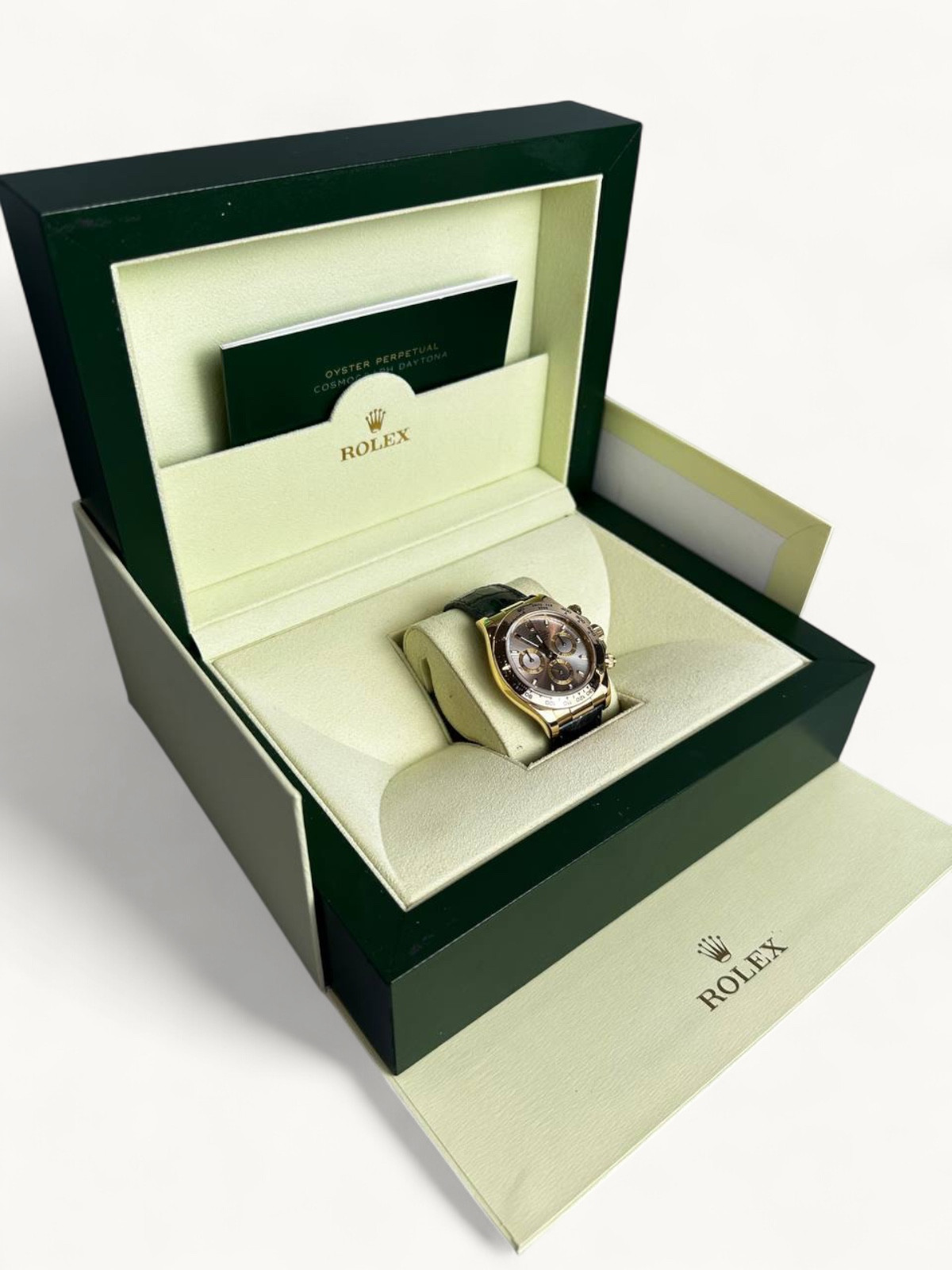 Часы Rolex Daytona 40 изображение #3