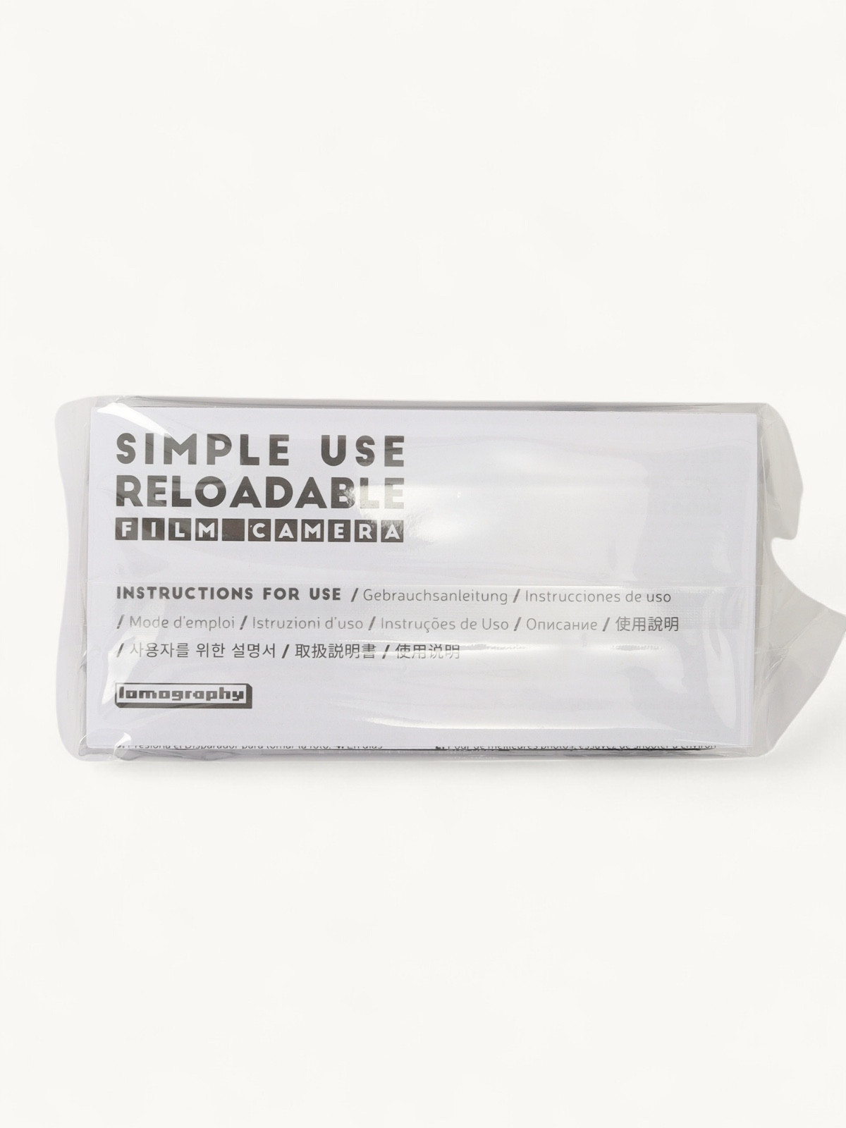 Saint Laurent Camera  3