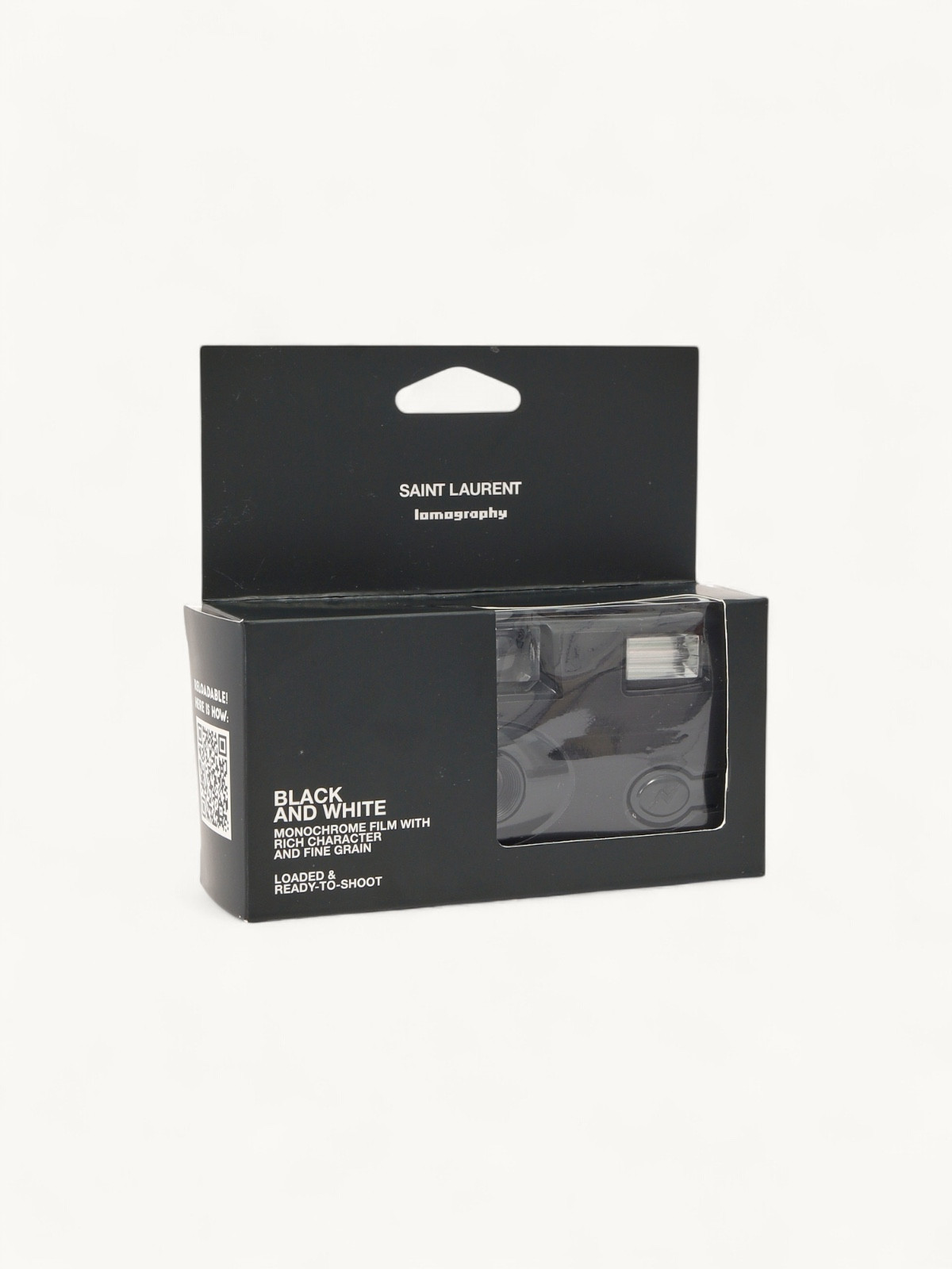 Saint Laurent Camera  1