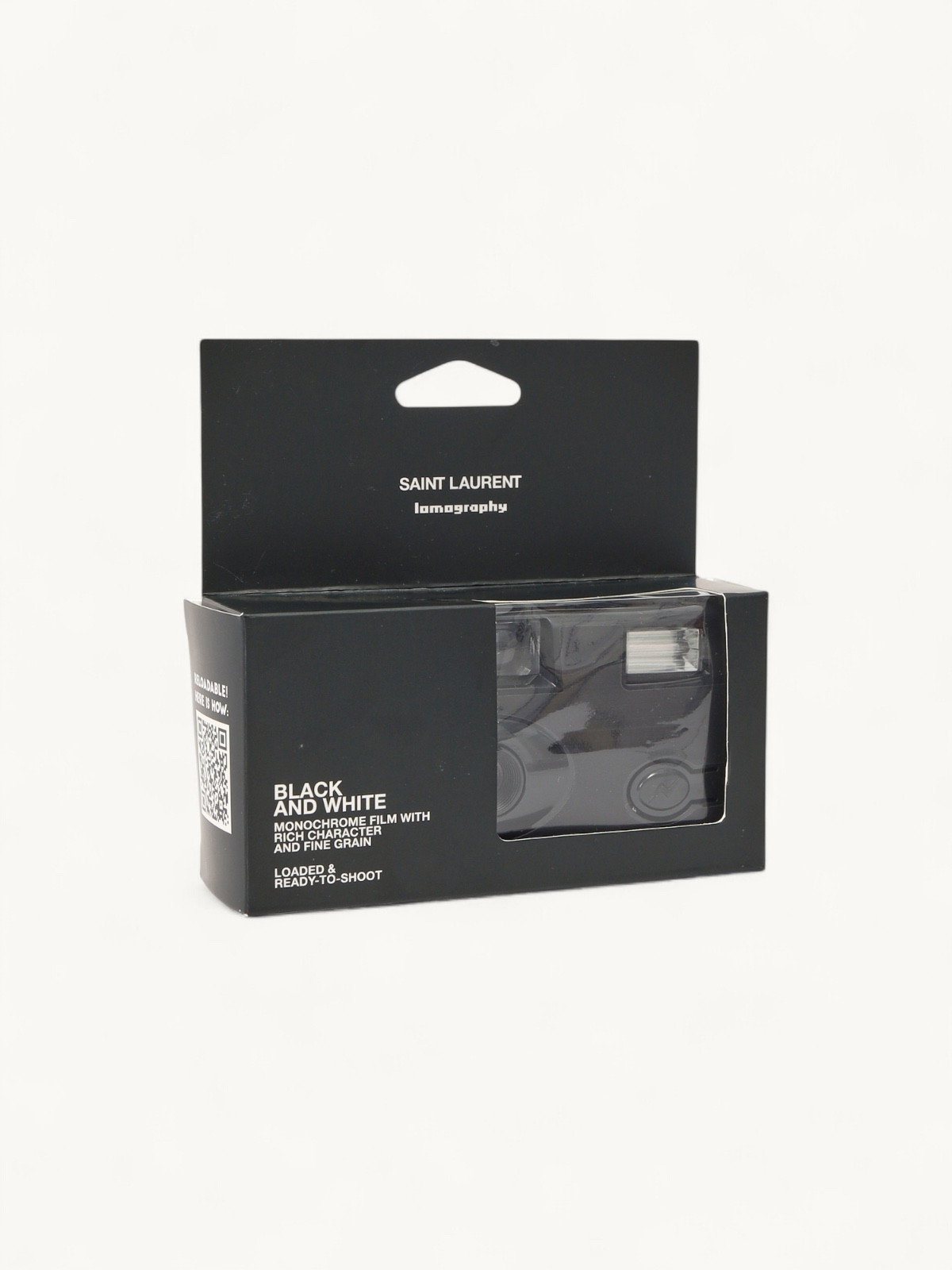 Saint Laurent Camera  1