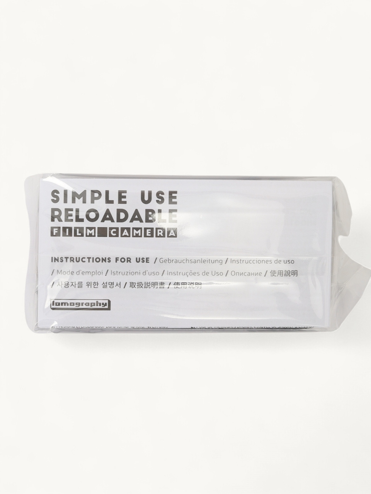 Saint Laurent Camera  3