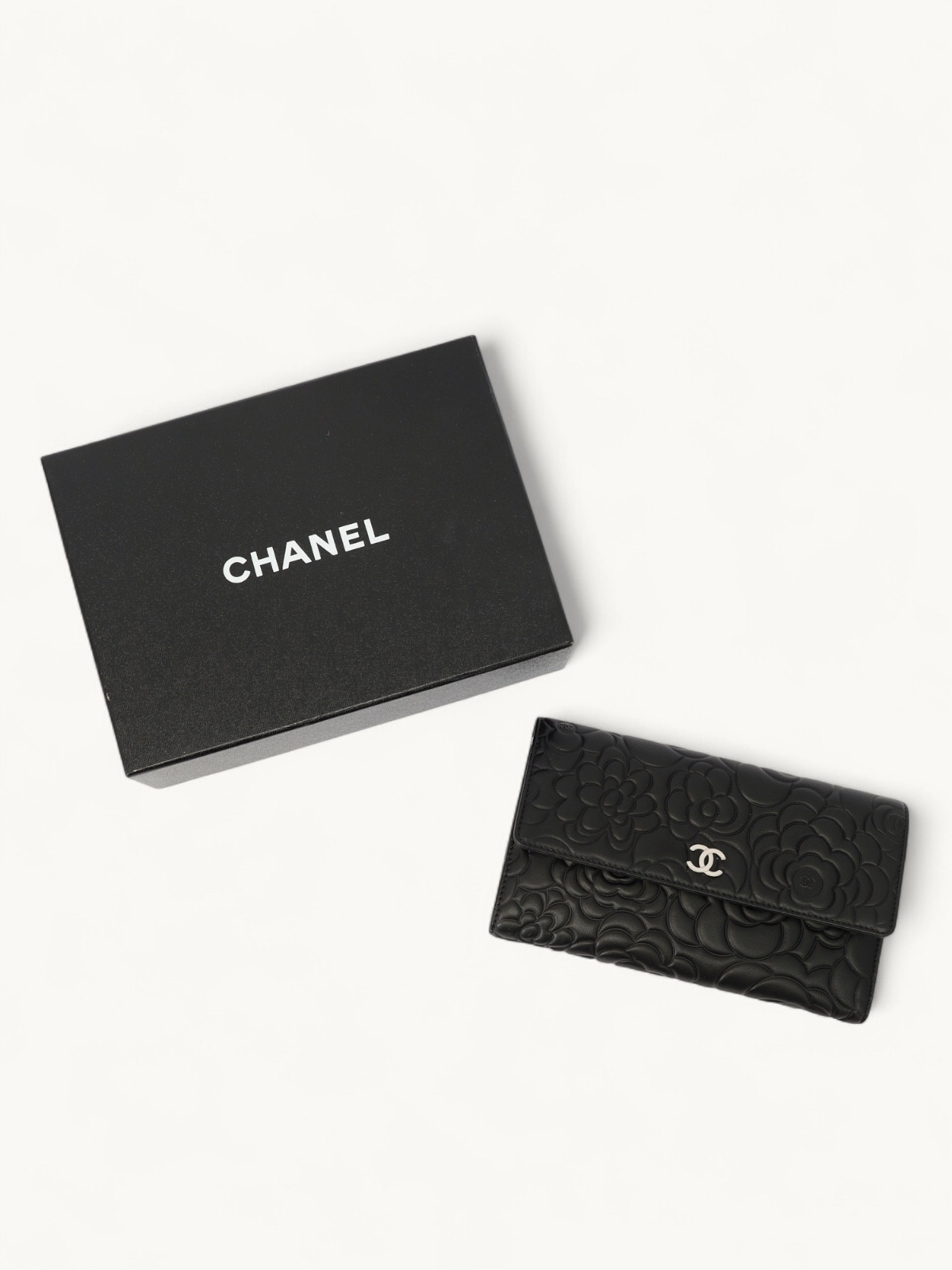 Chanel Wallet 1