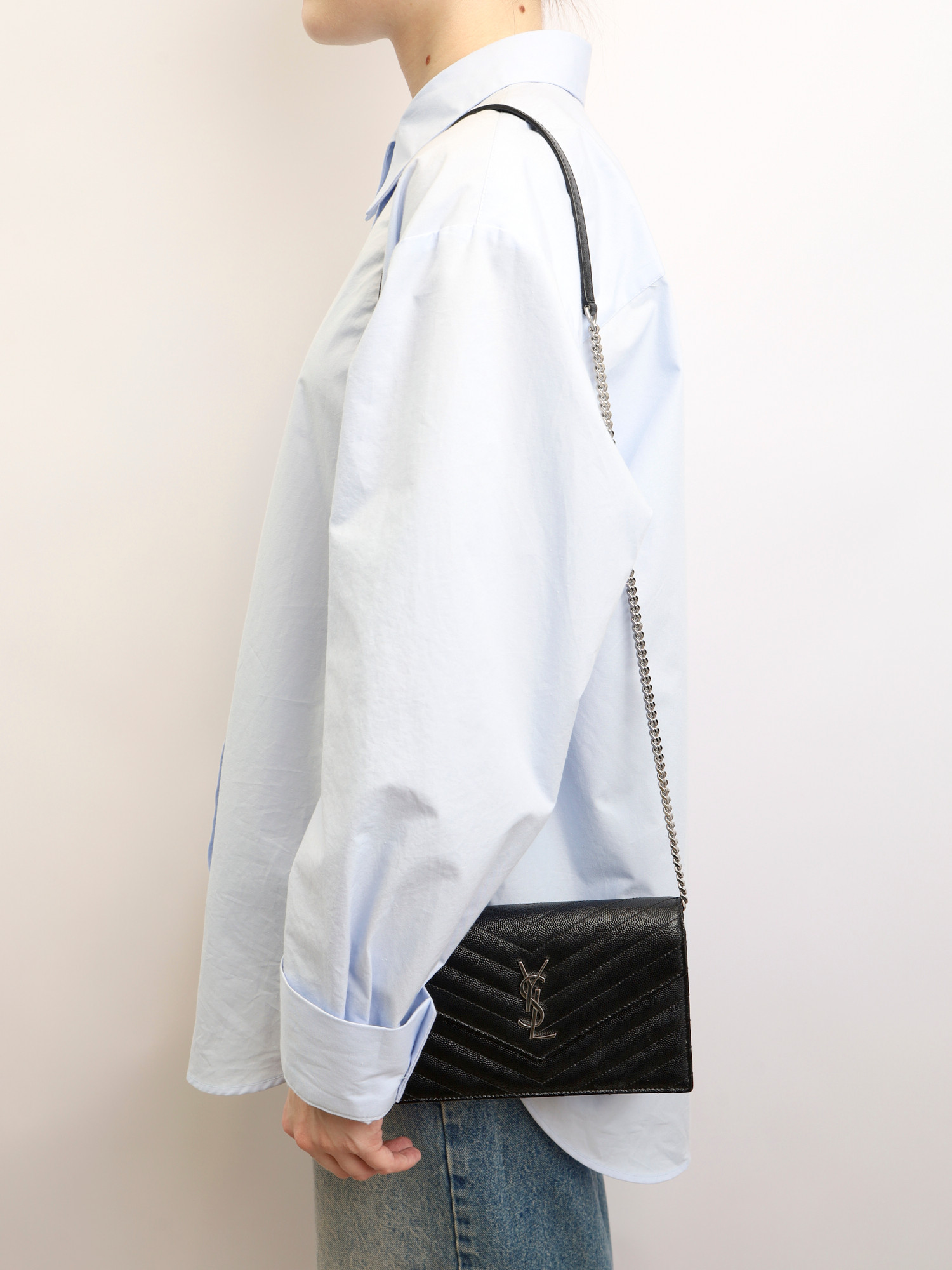 Saint Laurent Cassandre 1