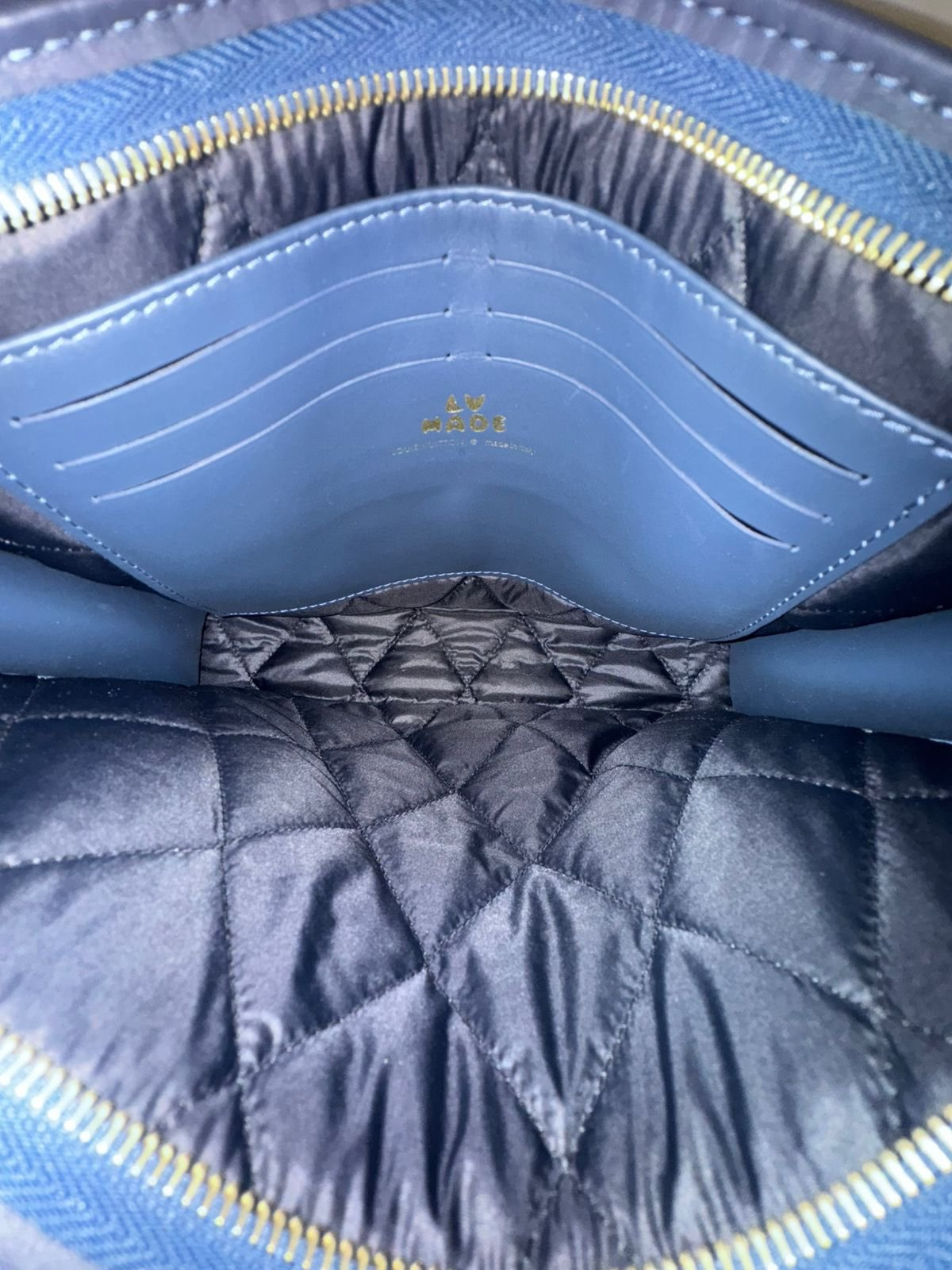 Louis Vuitton Pochette Voyage 10