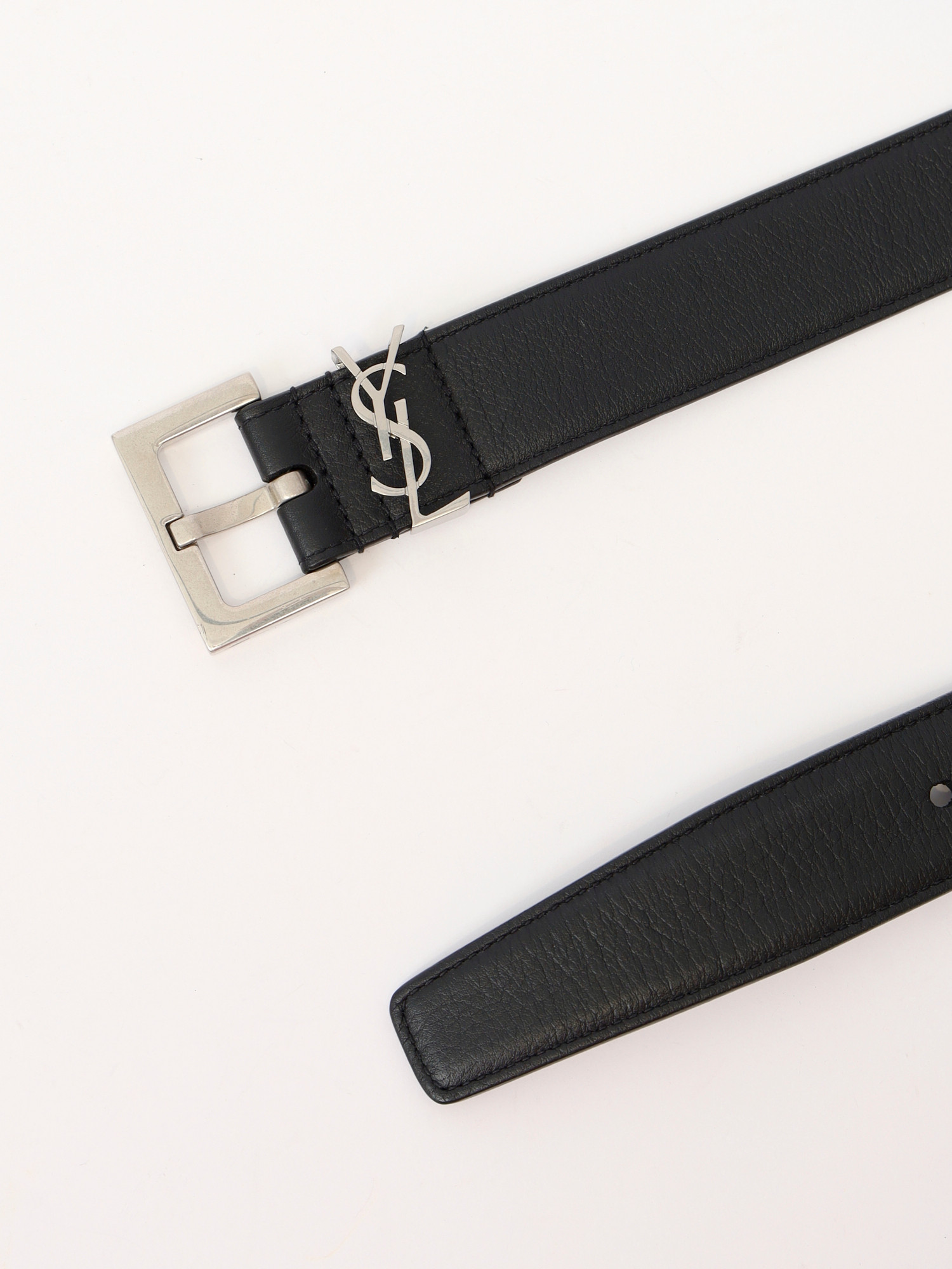 Saint Laurent Belt 4
