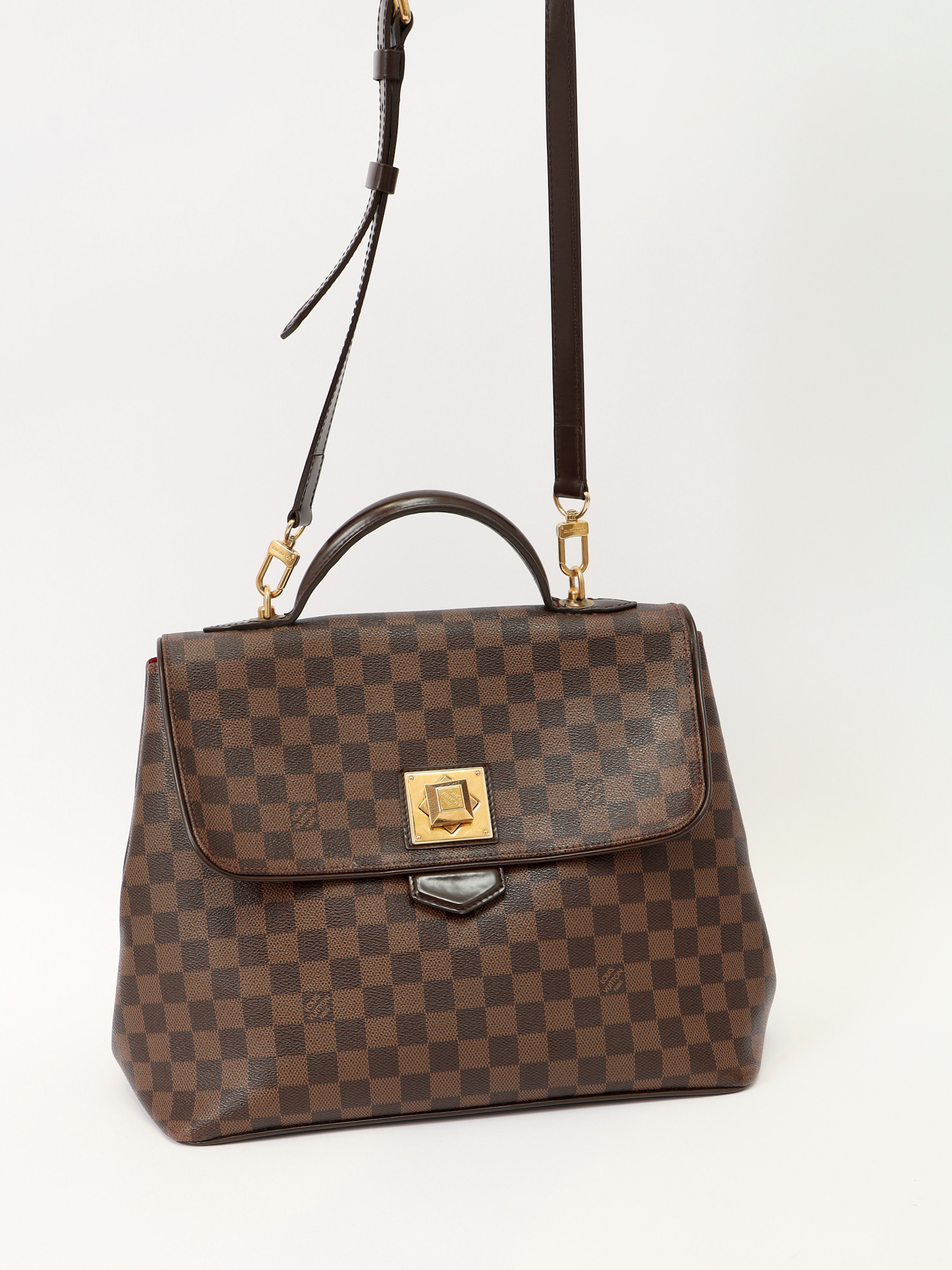 Louis Vuitton Bergamo 4
