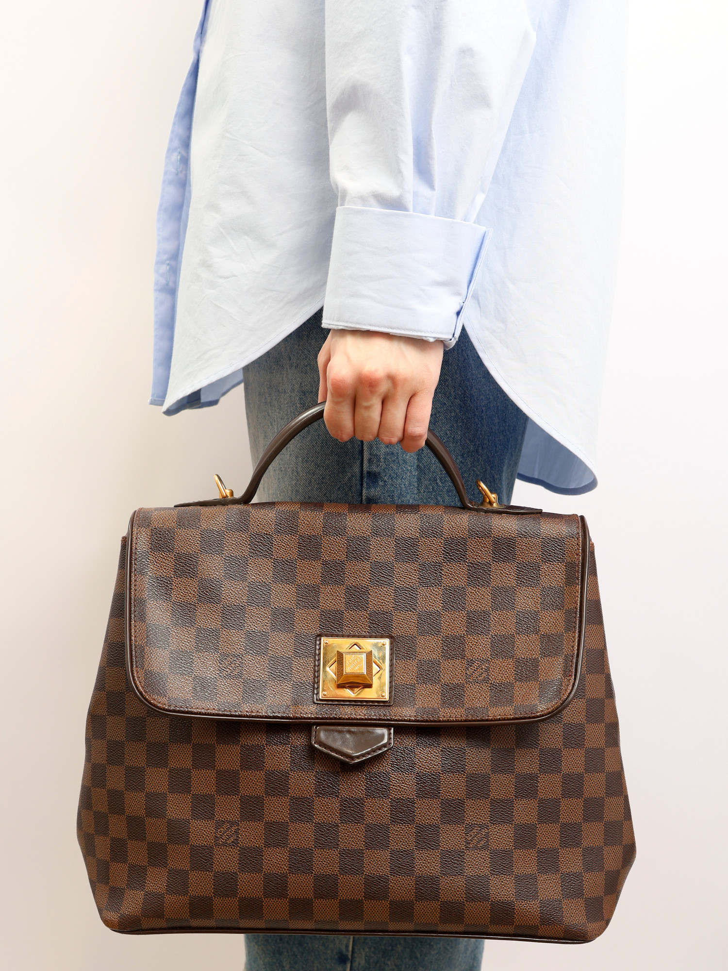 Louis Vuitton Bergamo 1