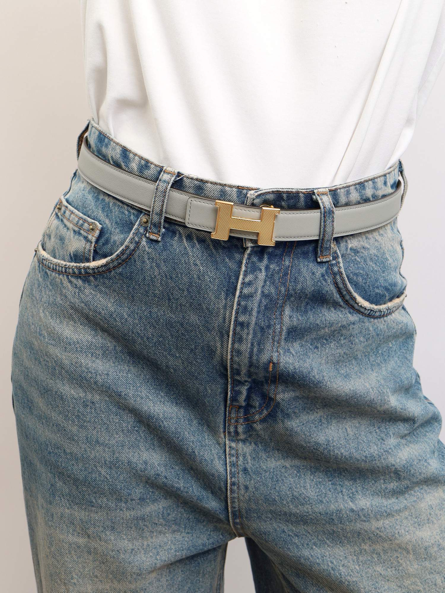 Hermes Belt  1