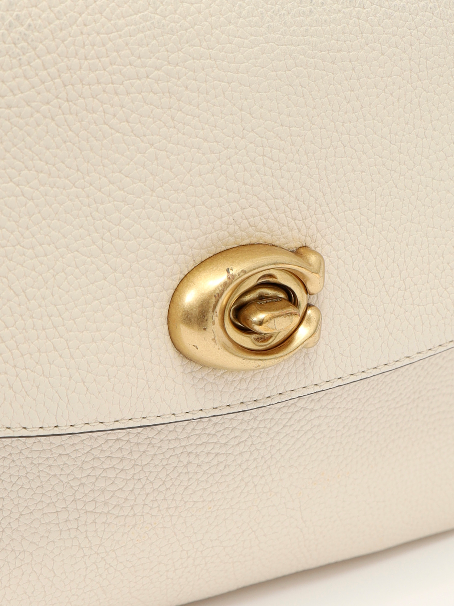 Coach Leather Bag  13