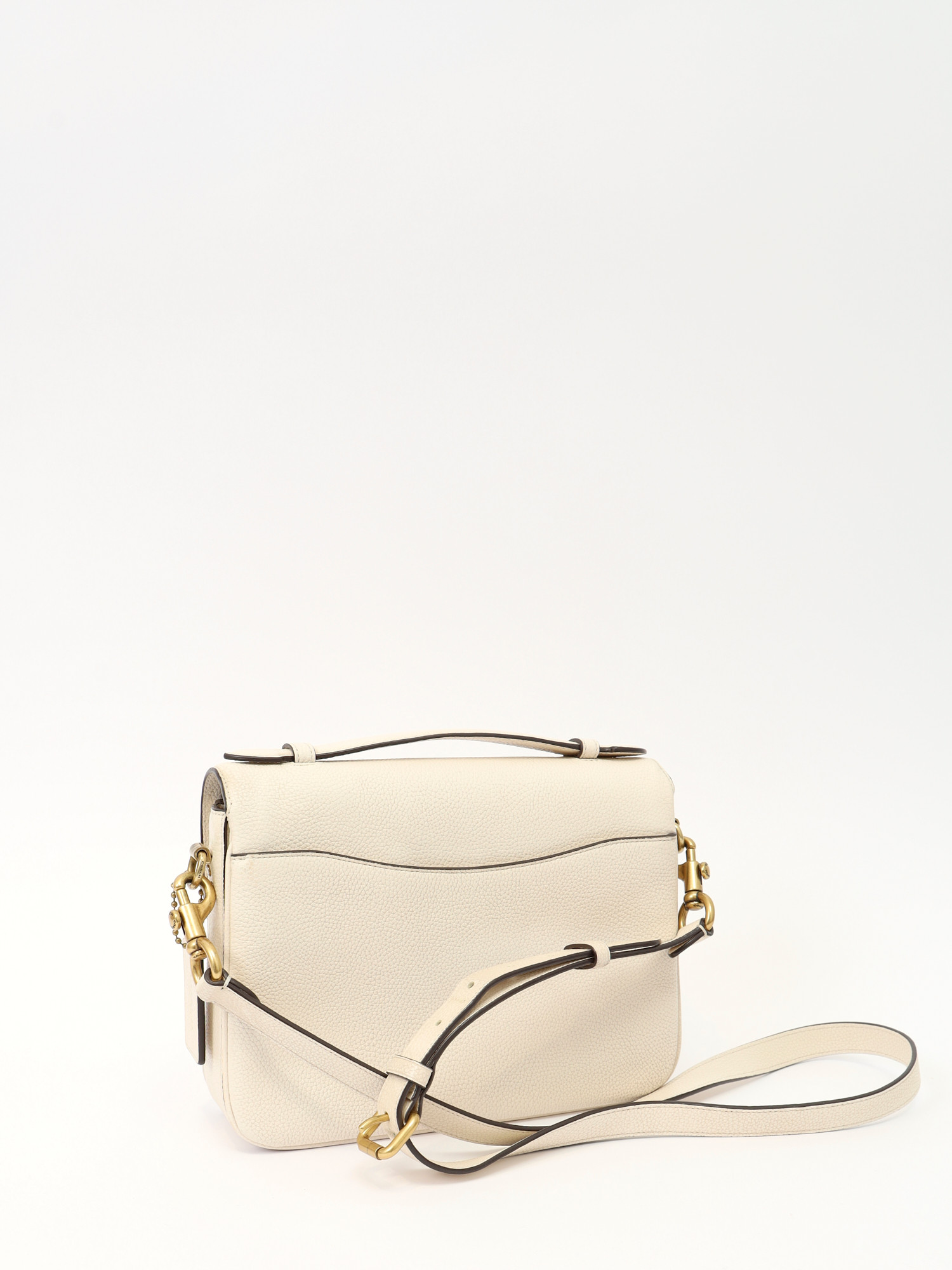 Coach Leather Bag  3