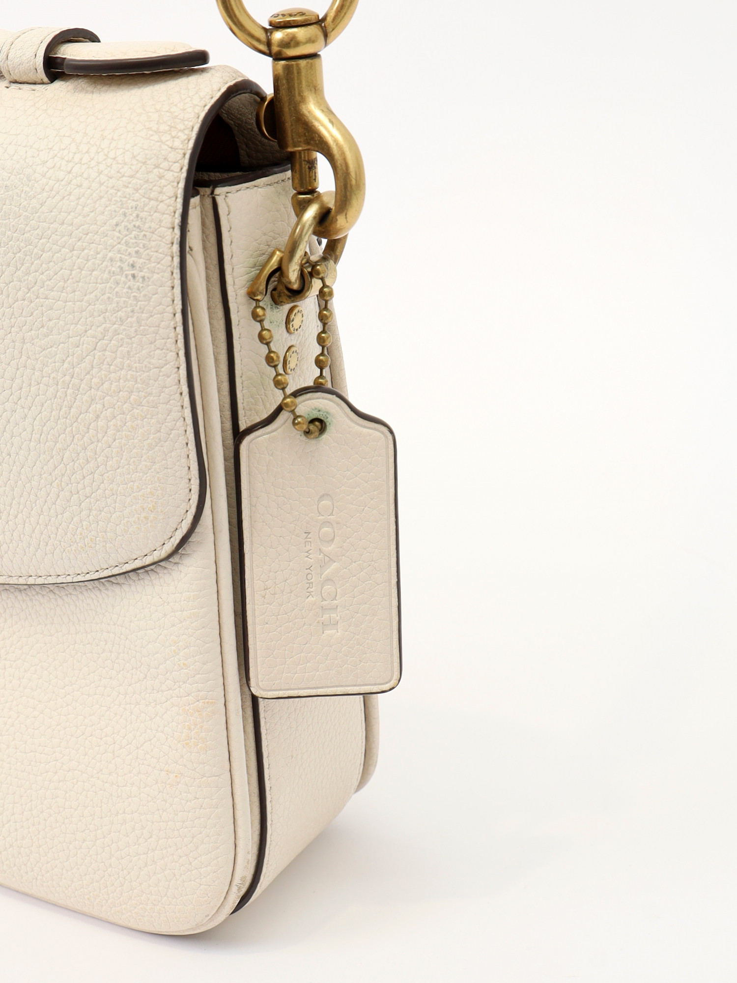 Coach Leather Bag  8