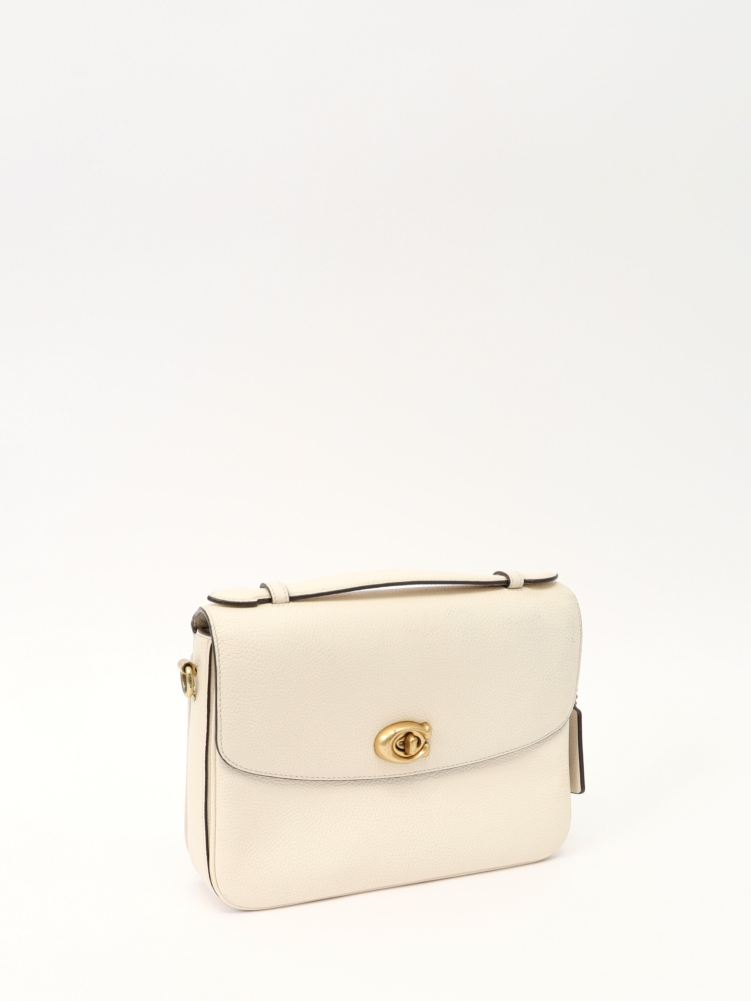 Coach Leather Bag  2