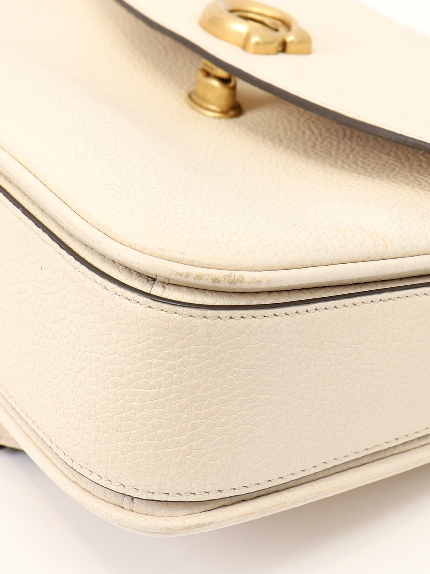 Coach Leather Bag  15