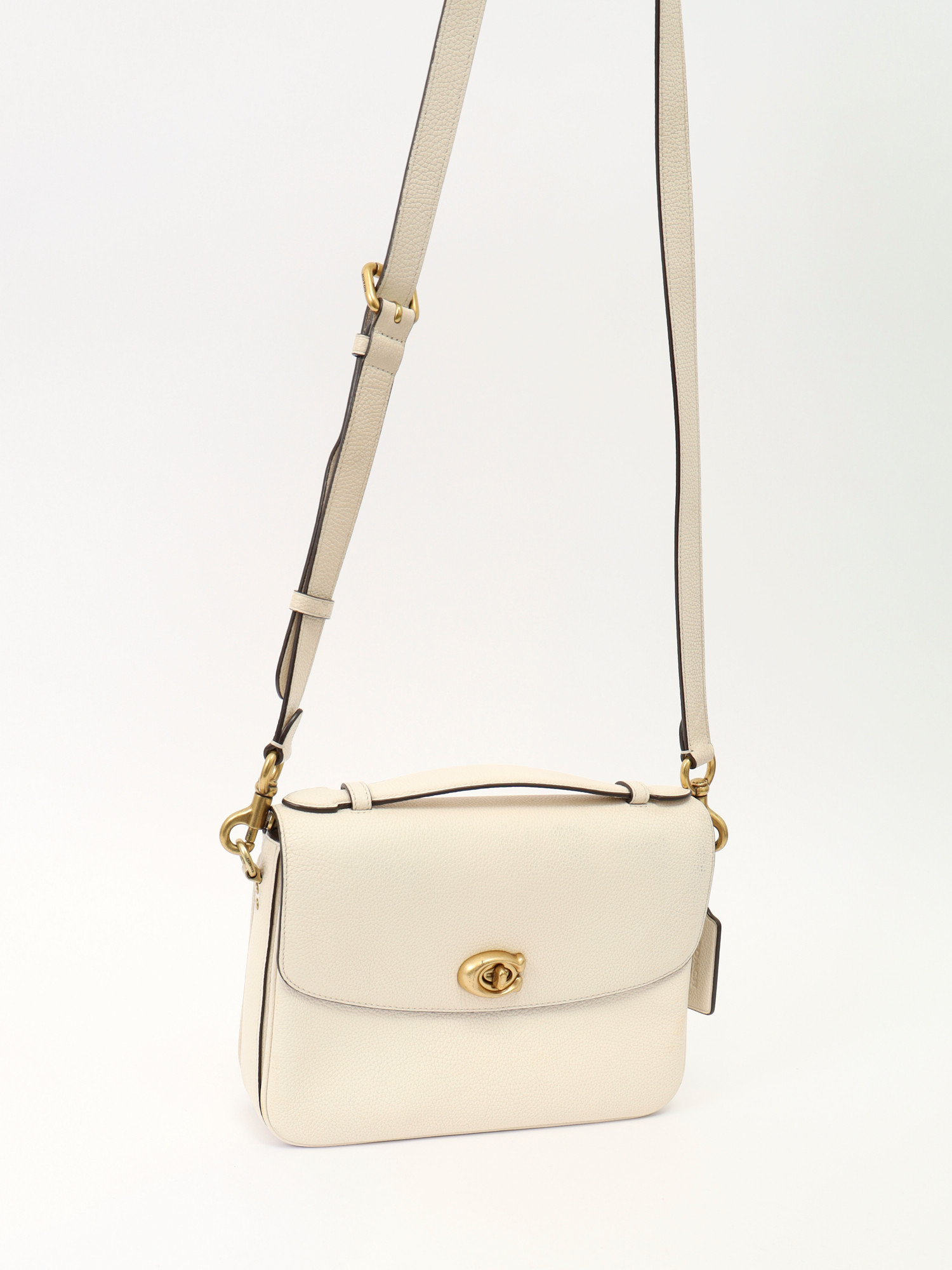 Coach Leather Bag  4