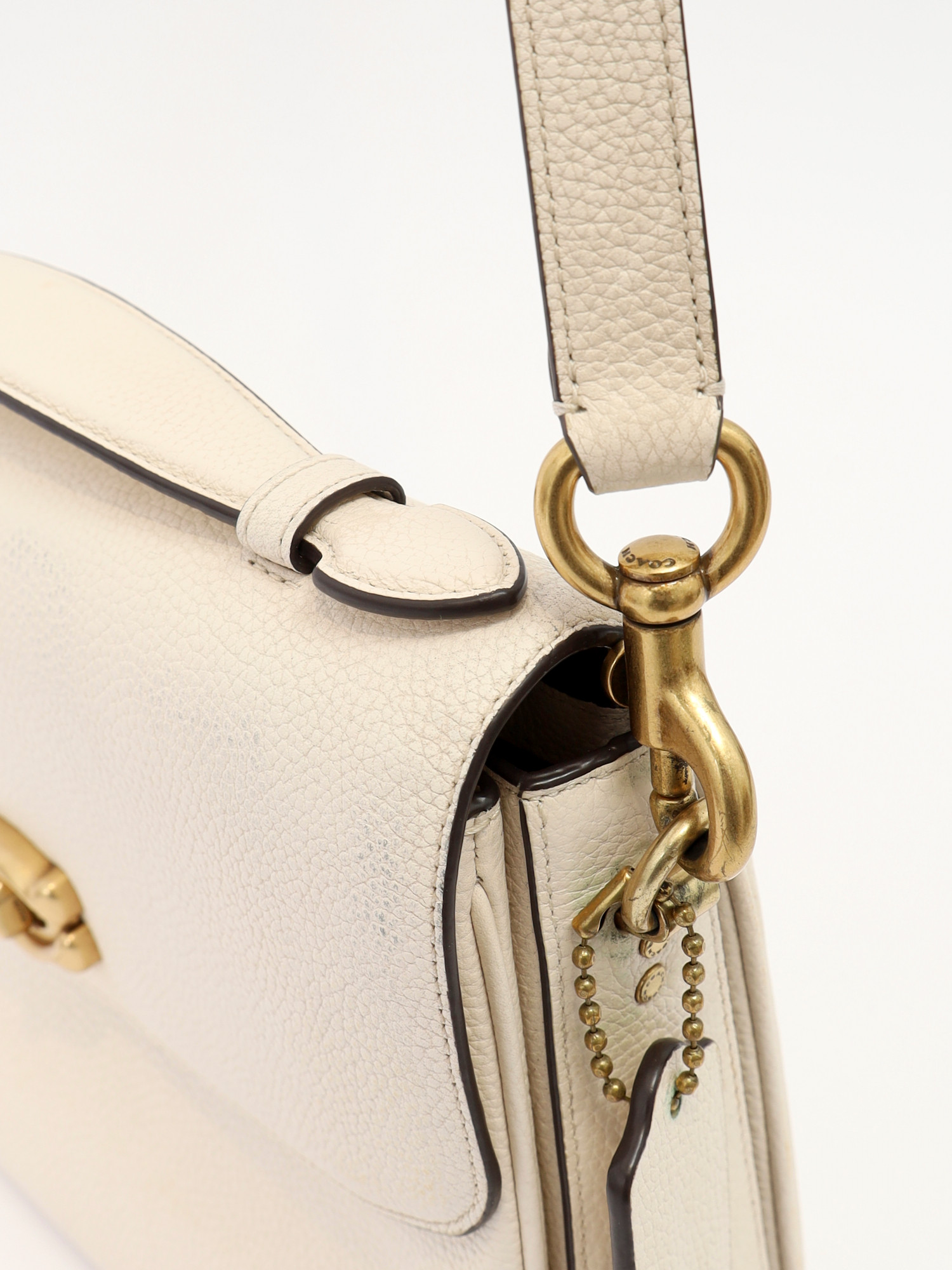 Coach Leather Bag  7