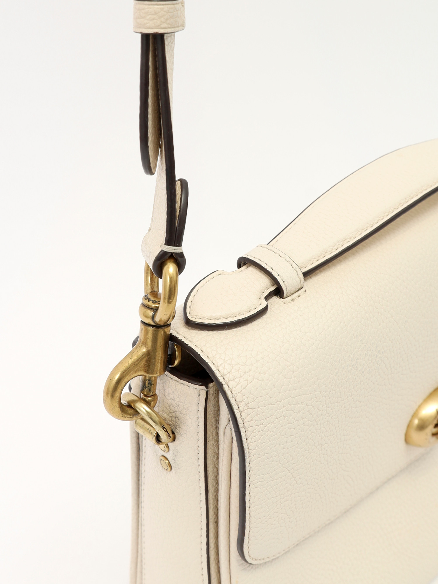 Coach Leather Bag  6