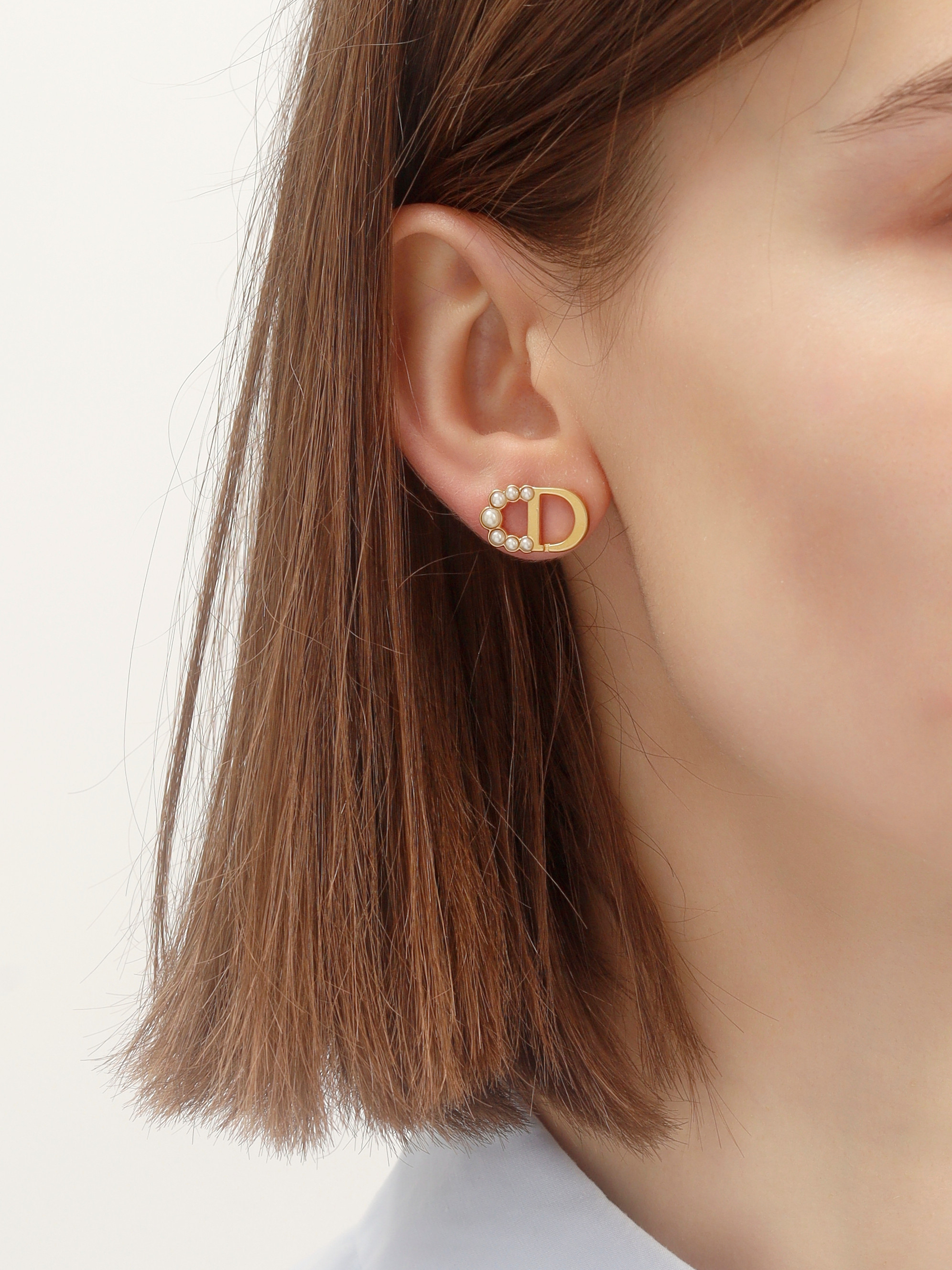 Dior Earrings 1