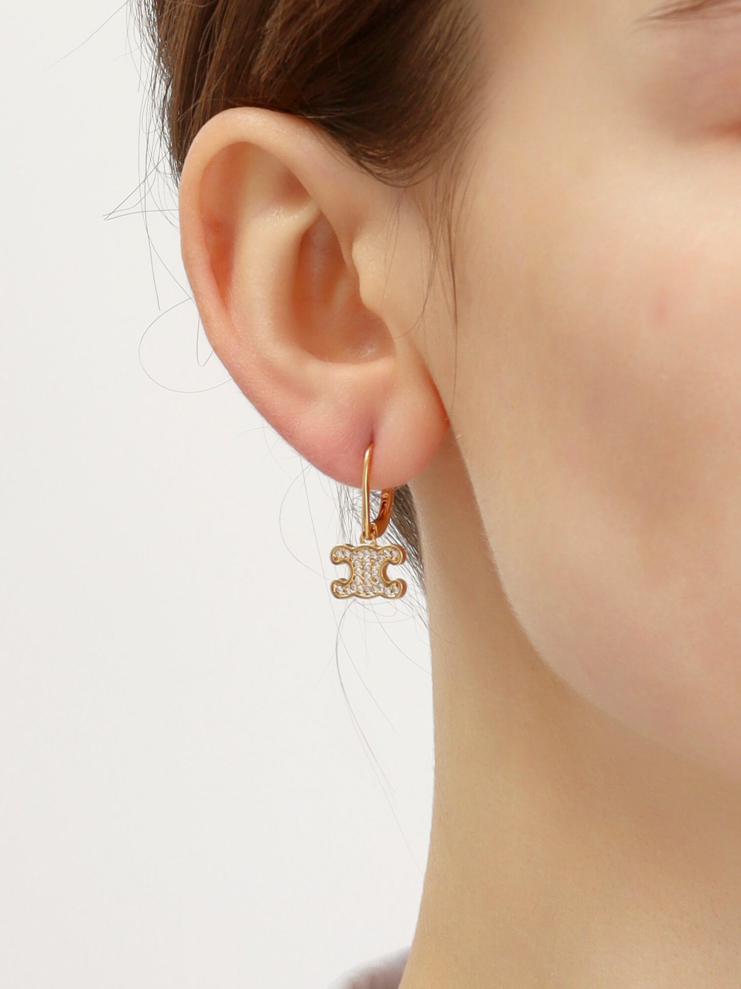 Celine Earrings 1