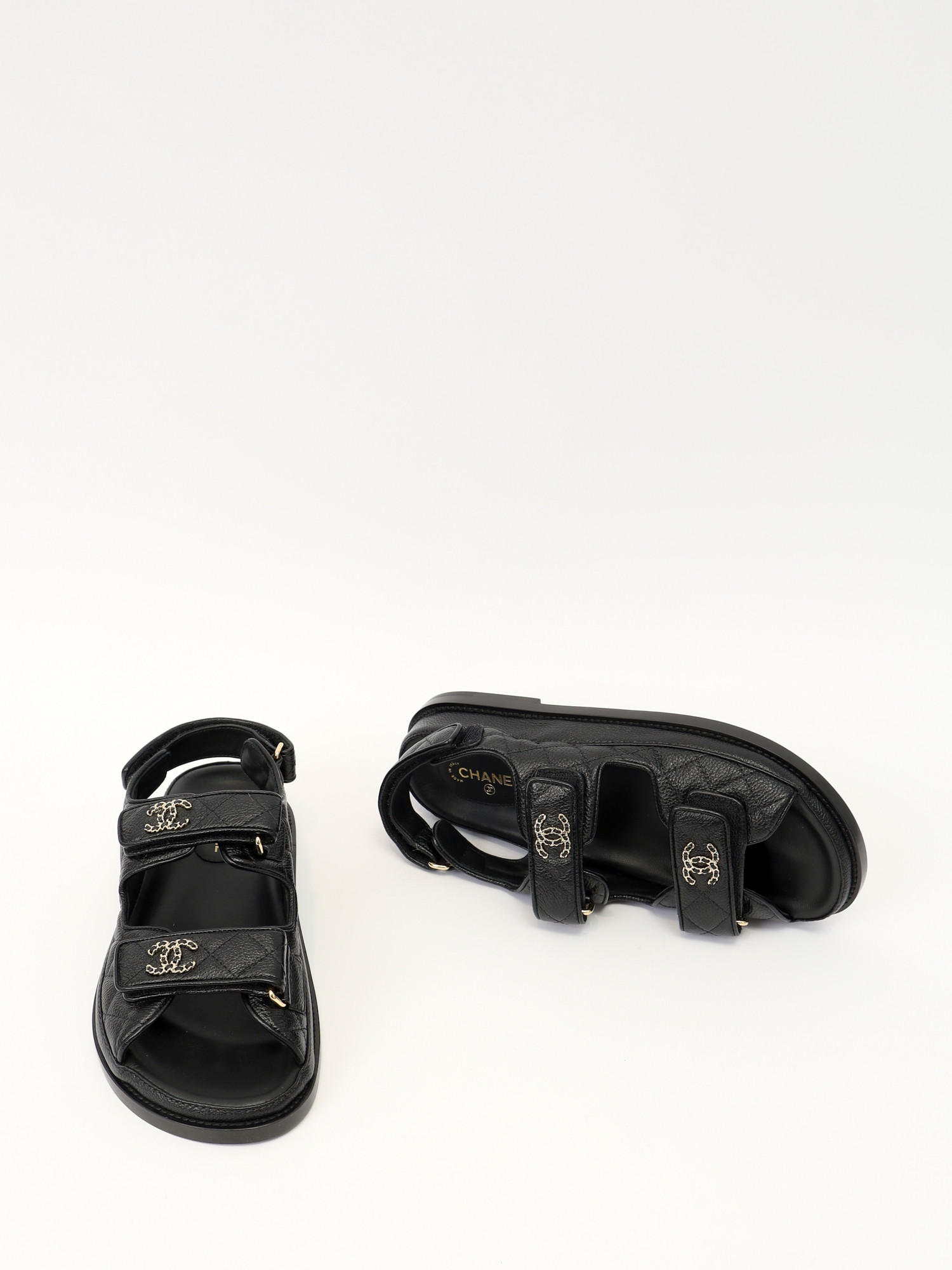 Chanel Shoes 37 5