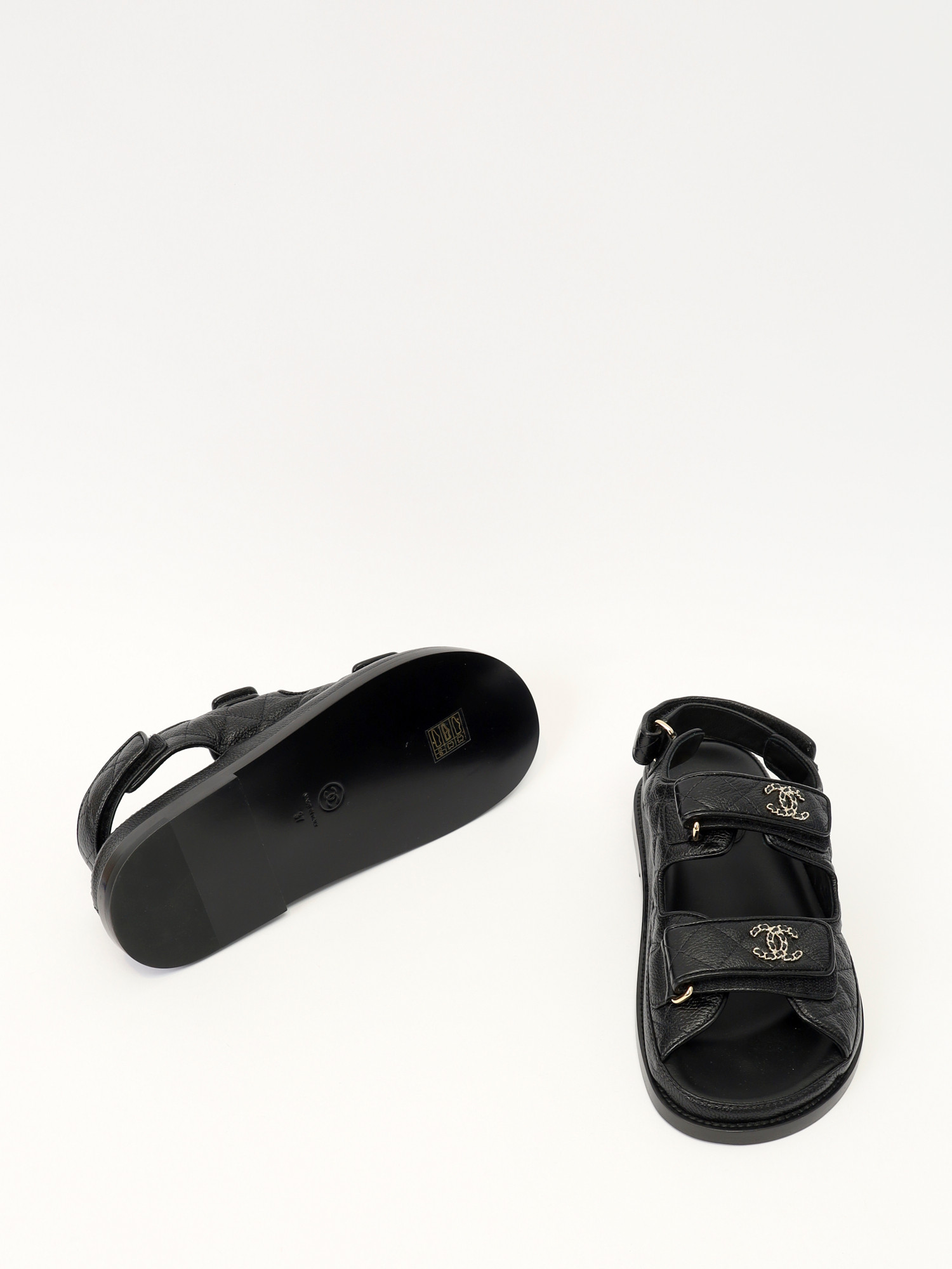 Chanel Shoes 37 10