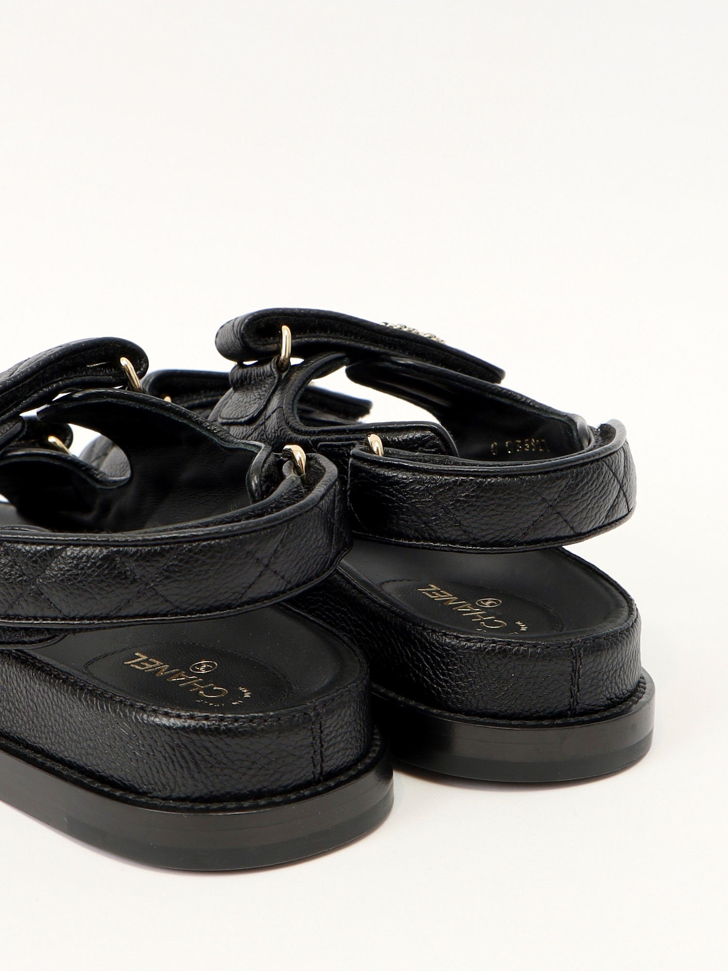 Chanel Shoes 37 8