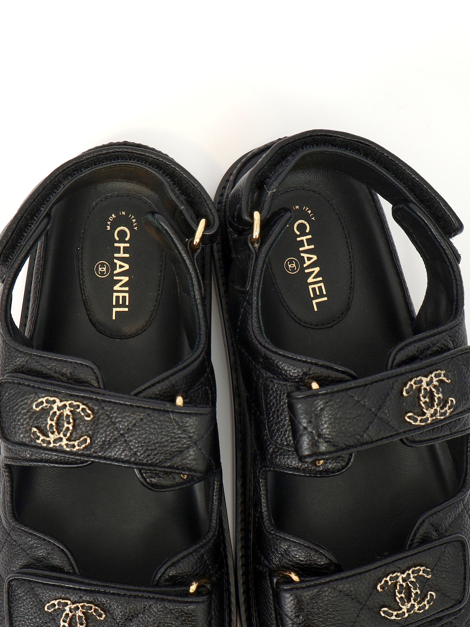 Chanel Shoes 37 7