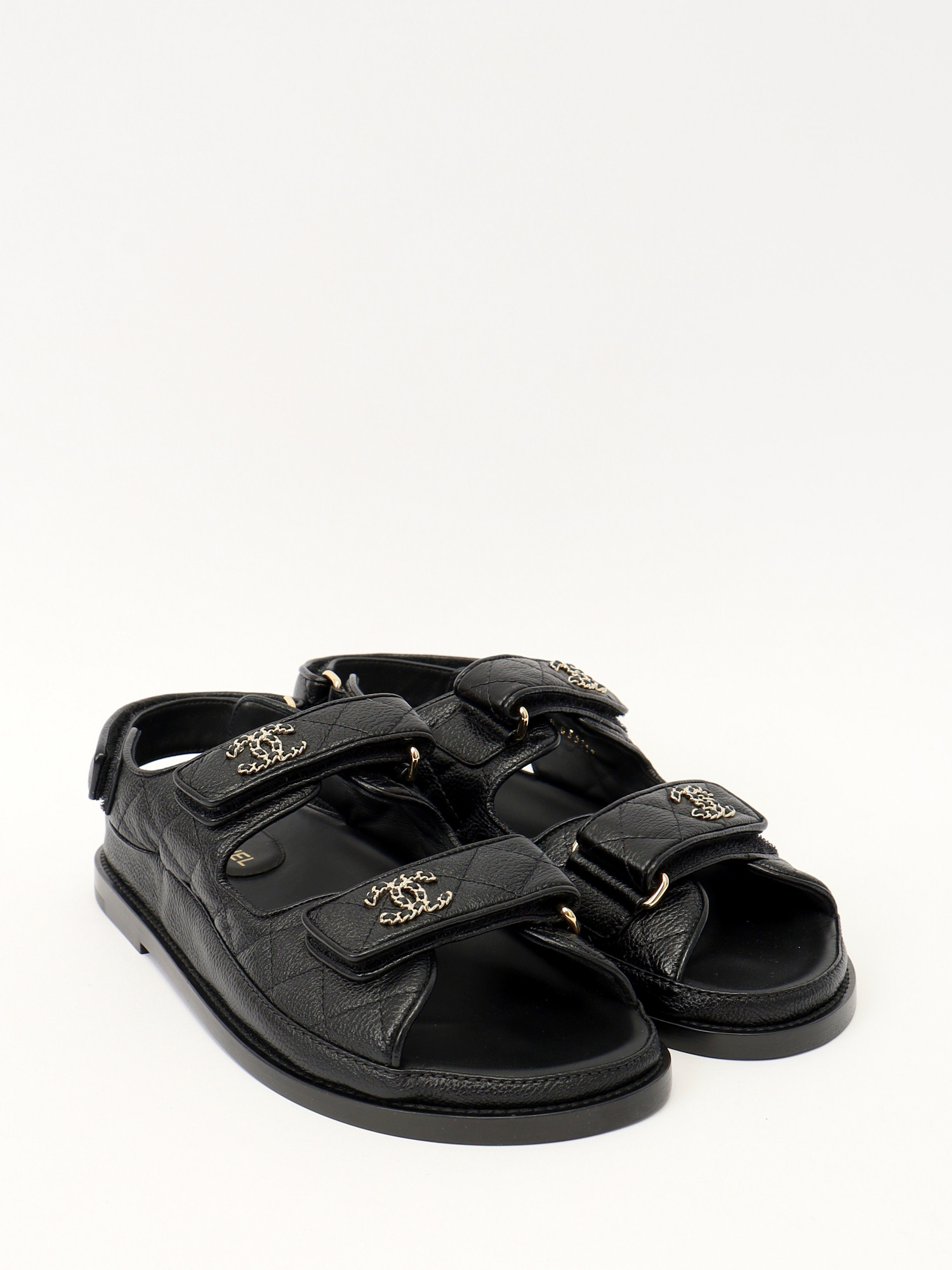 Chanel Shoes 37 2