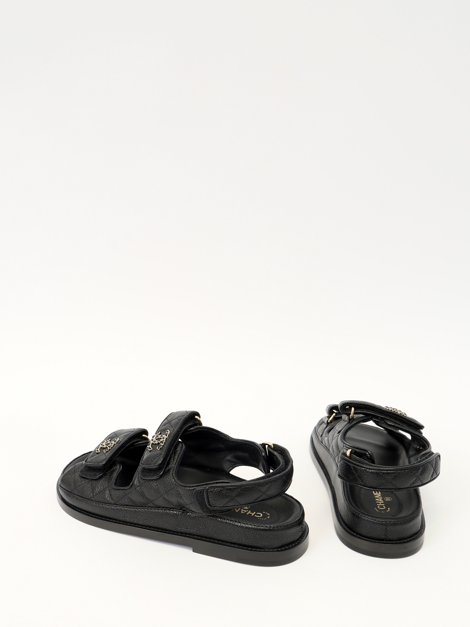 Chanel Shoes 37 3