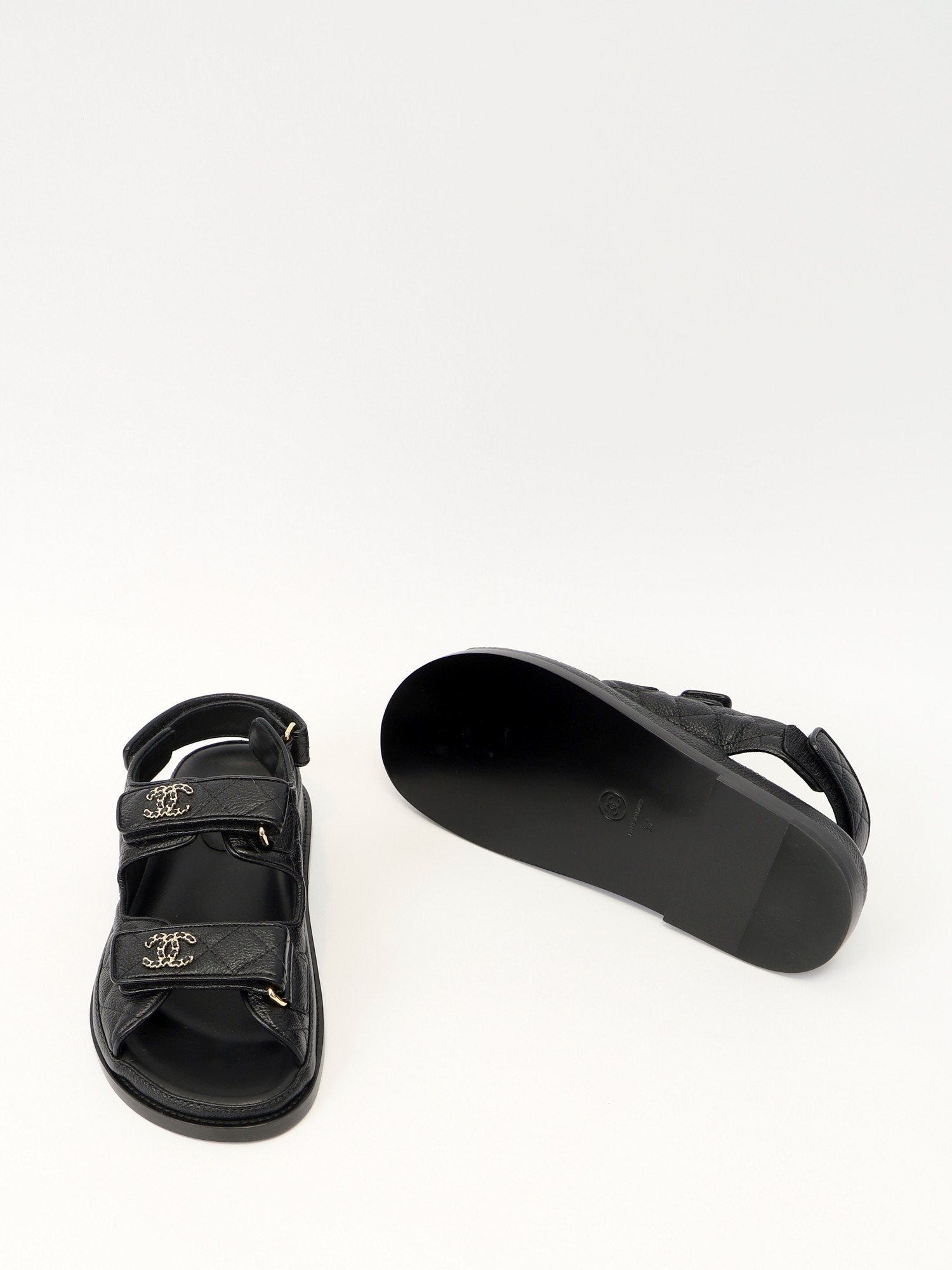 Chanel Shoes 37 9