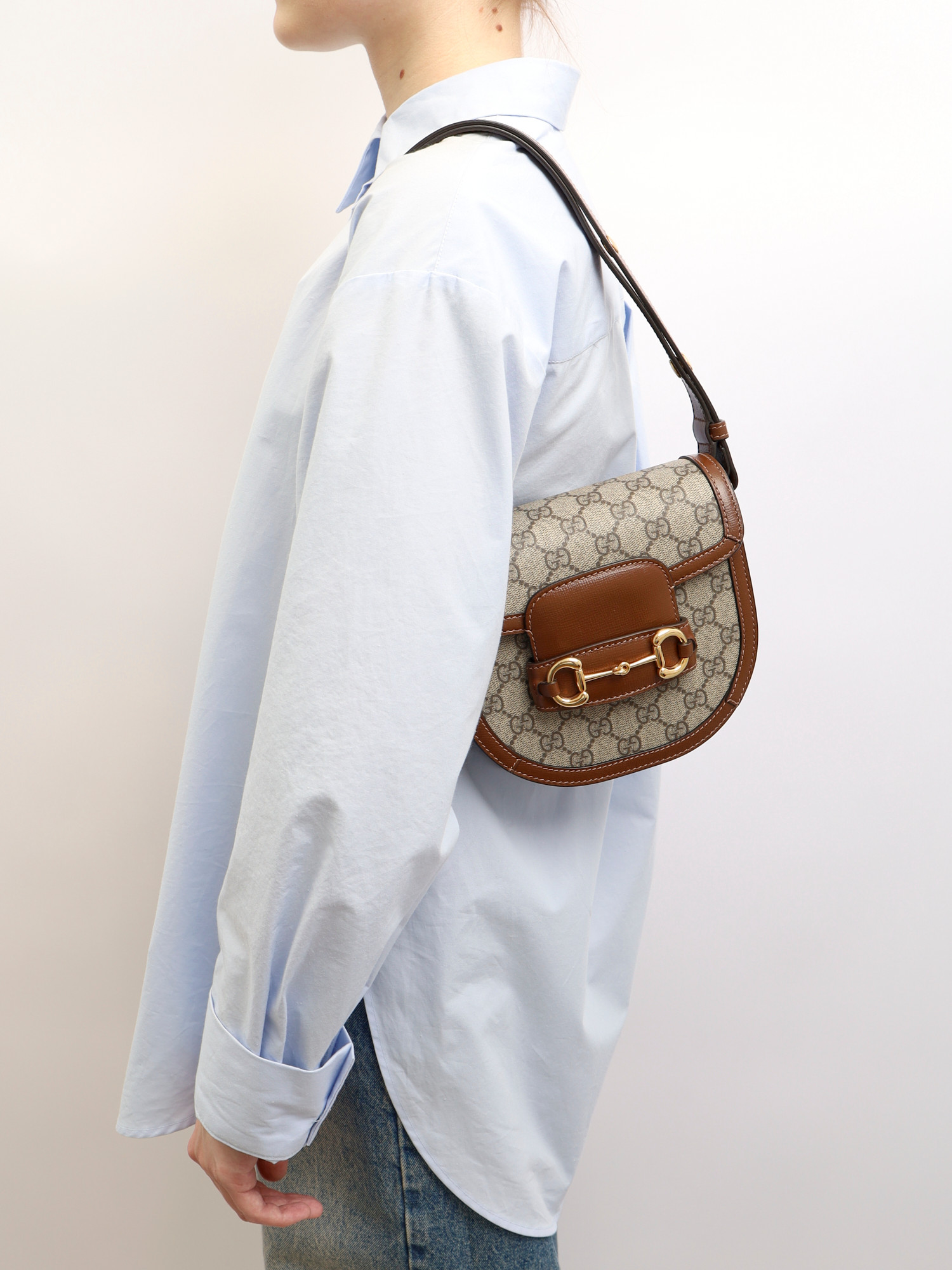 Сумки Gucci Horsebit изображение #2