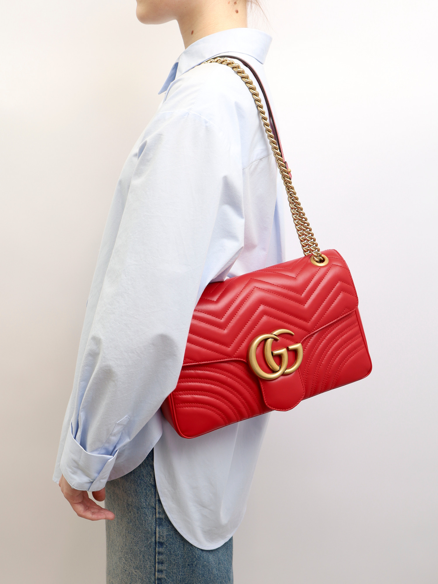 Сумки Gucci GG Marmont изображение #2