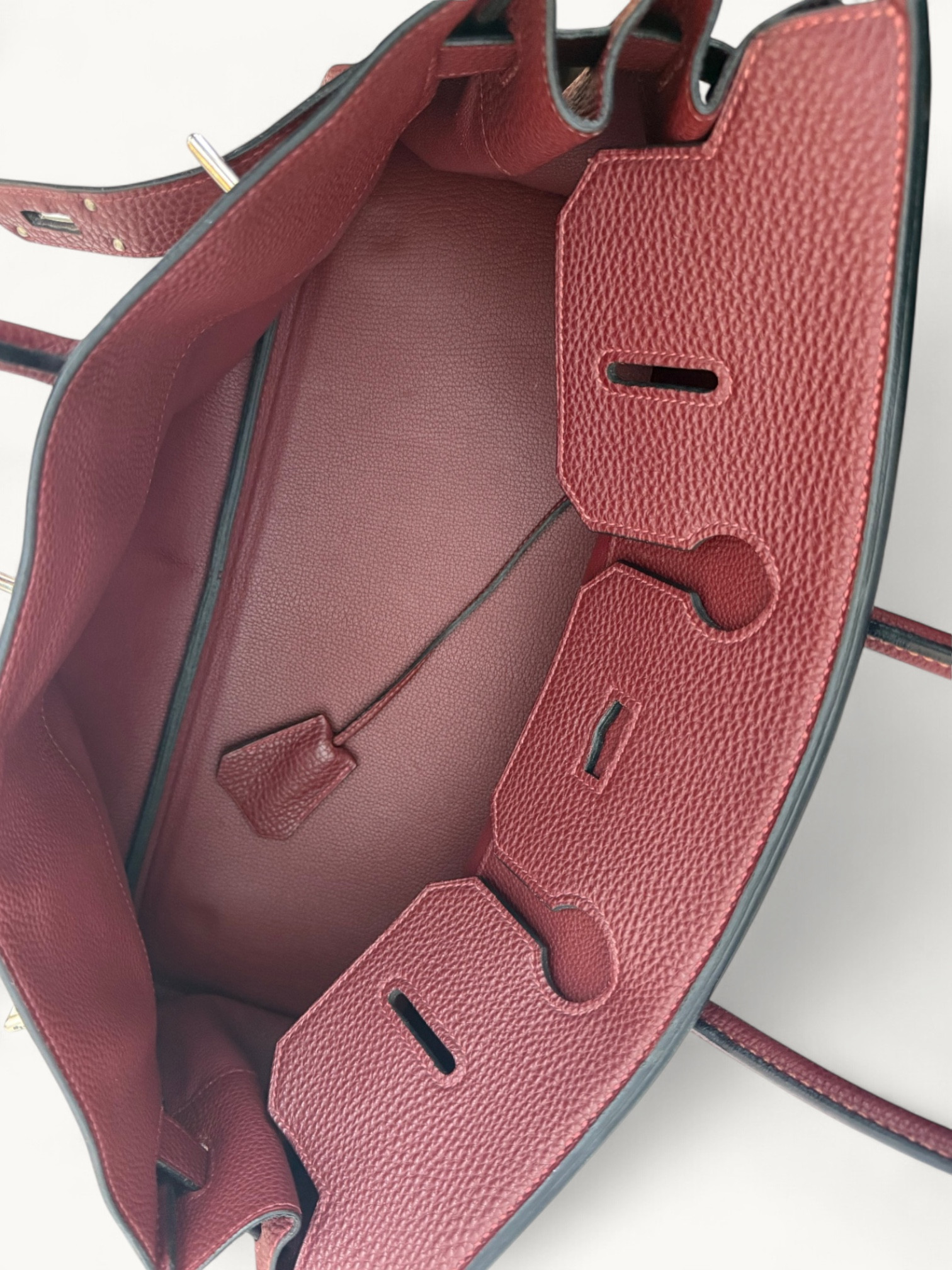 Hermes Birkin Shoulder 5