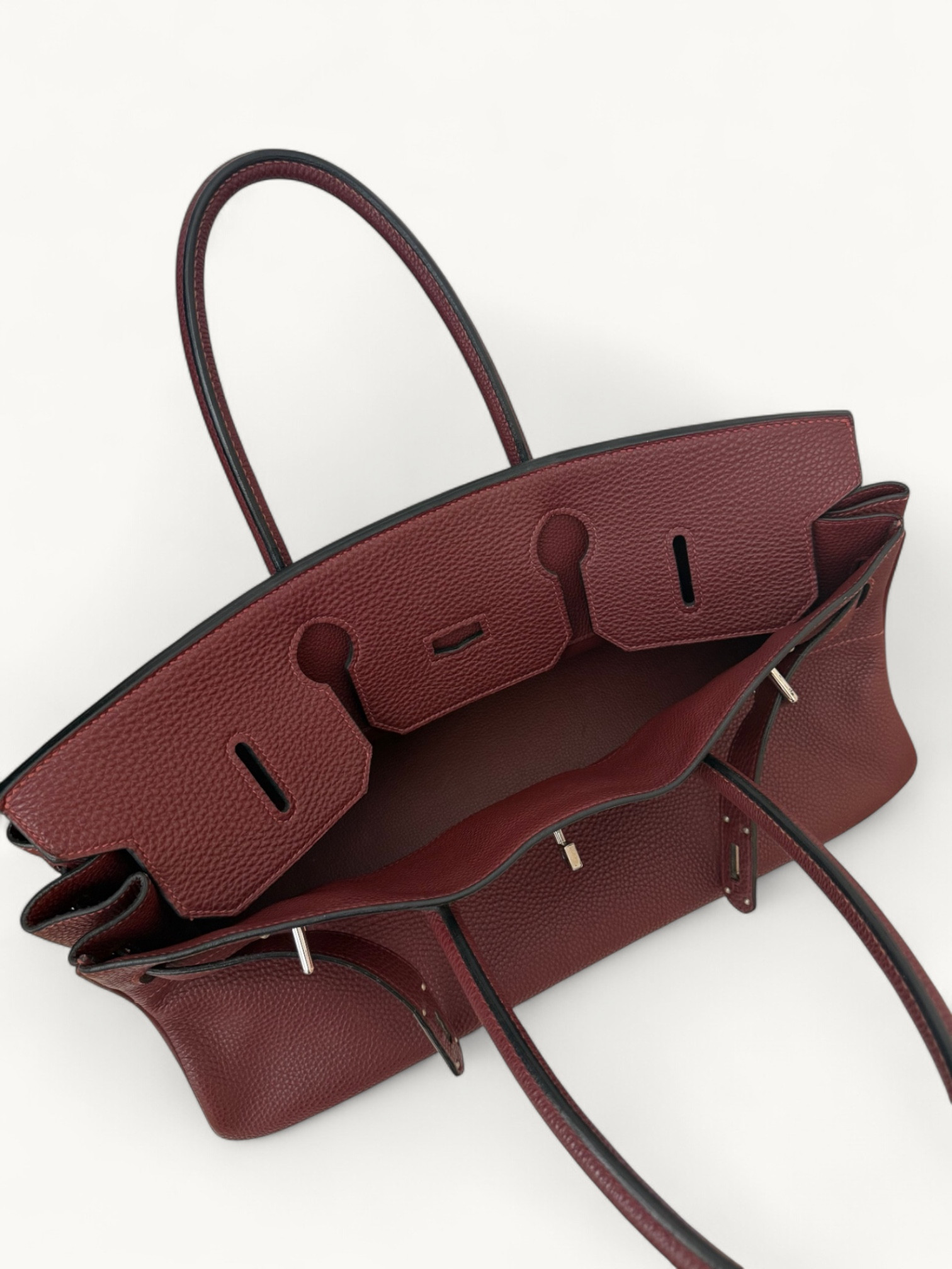 Hermes Birkin Shoulder 3