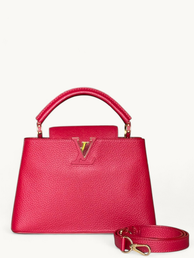 Louis Vuitton Capucines 0